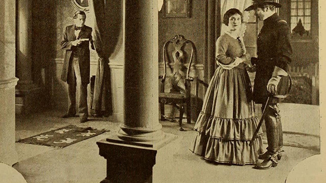 Barbara Frietchie 1924 movie scene