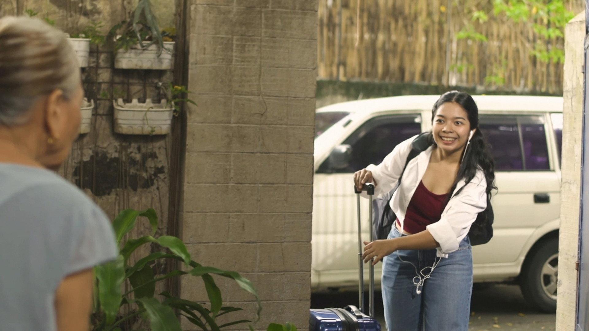 Lumang Kanta 2023 movie scene