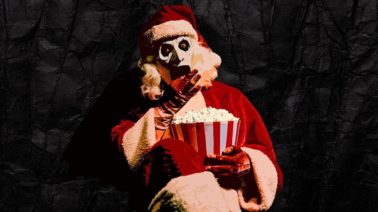 Art Attack! The Dissection of Terrifier 3 2025 movie scene