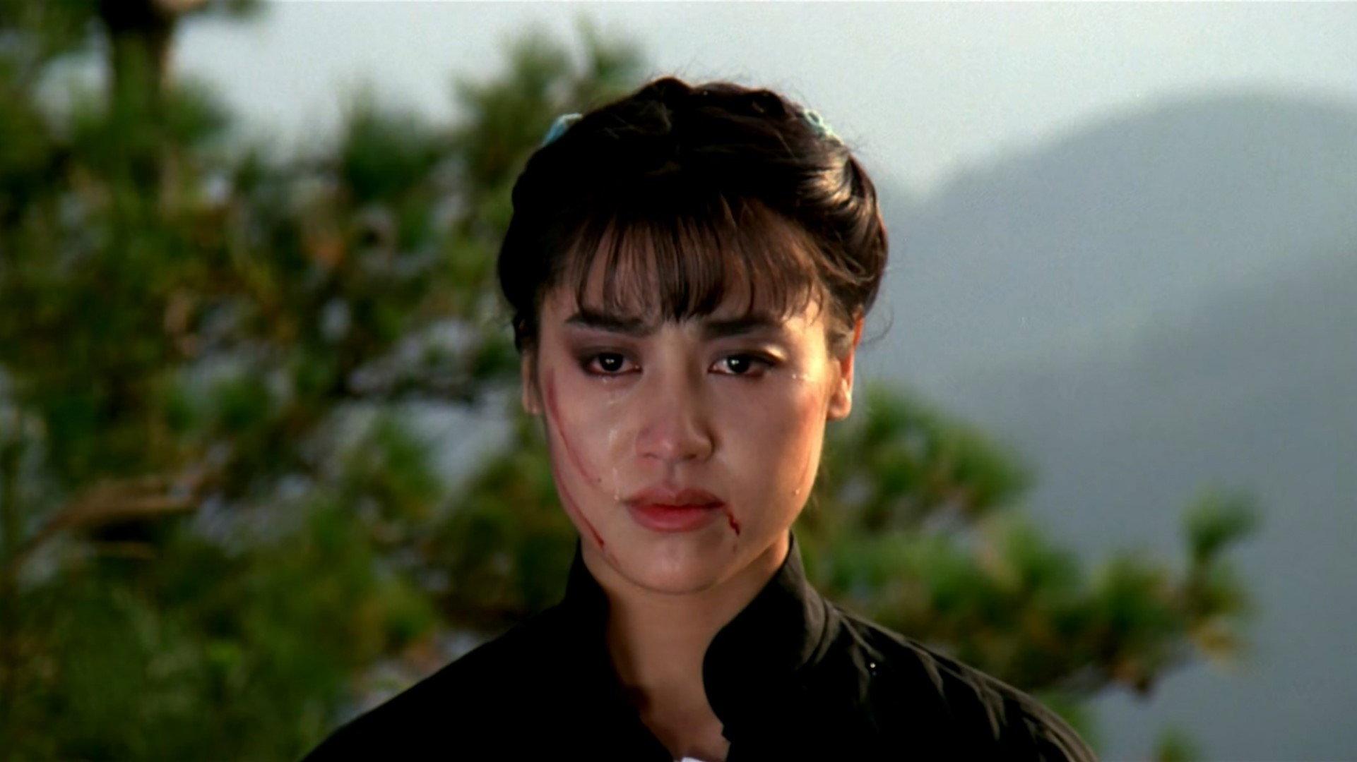 Ma Suzhen Takes Revenge 1988 movie scene