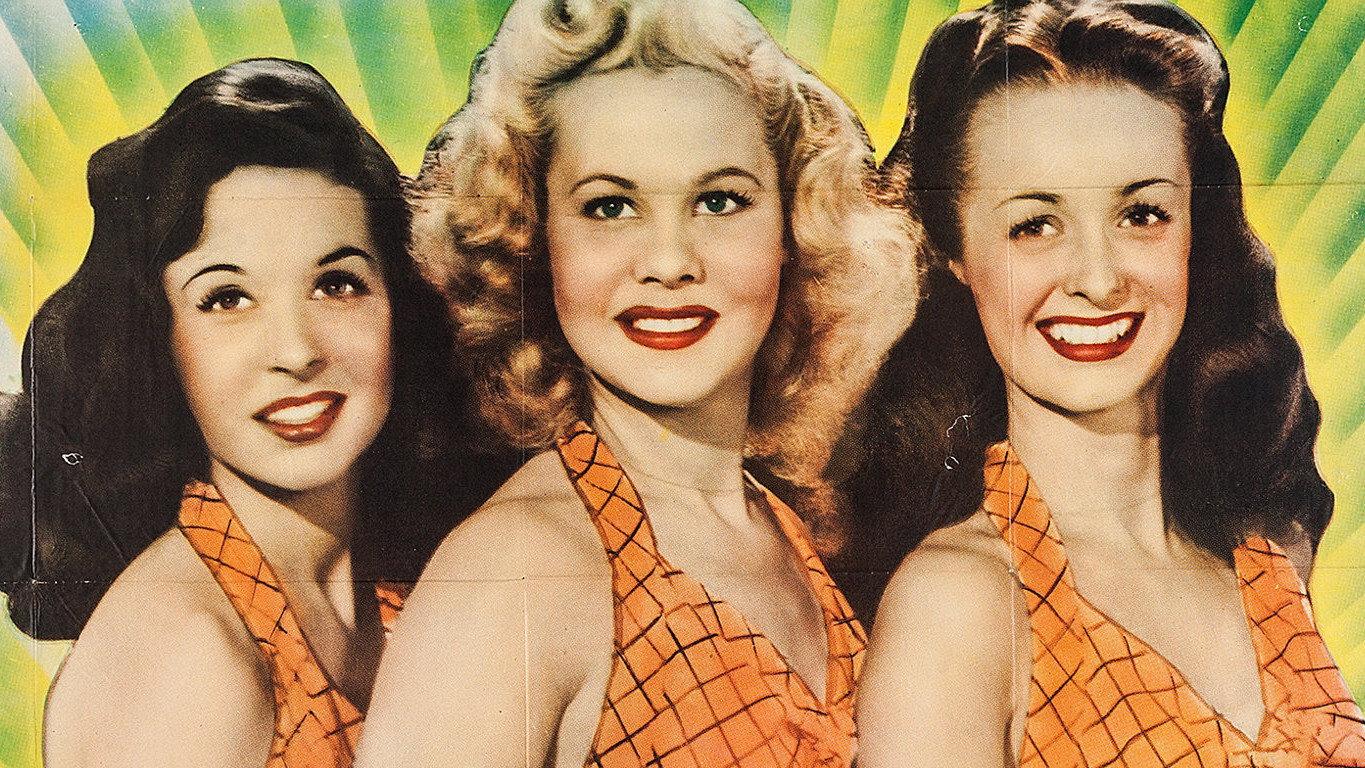 High School Hero 1946 movie scene