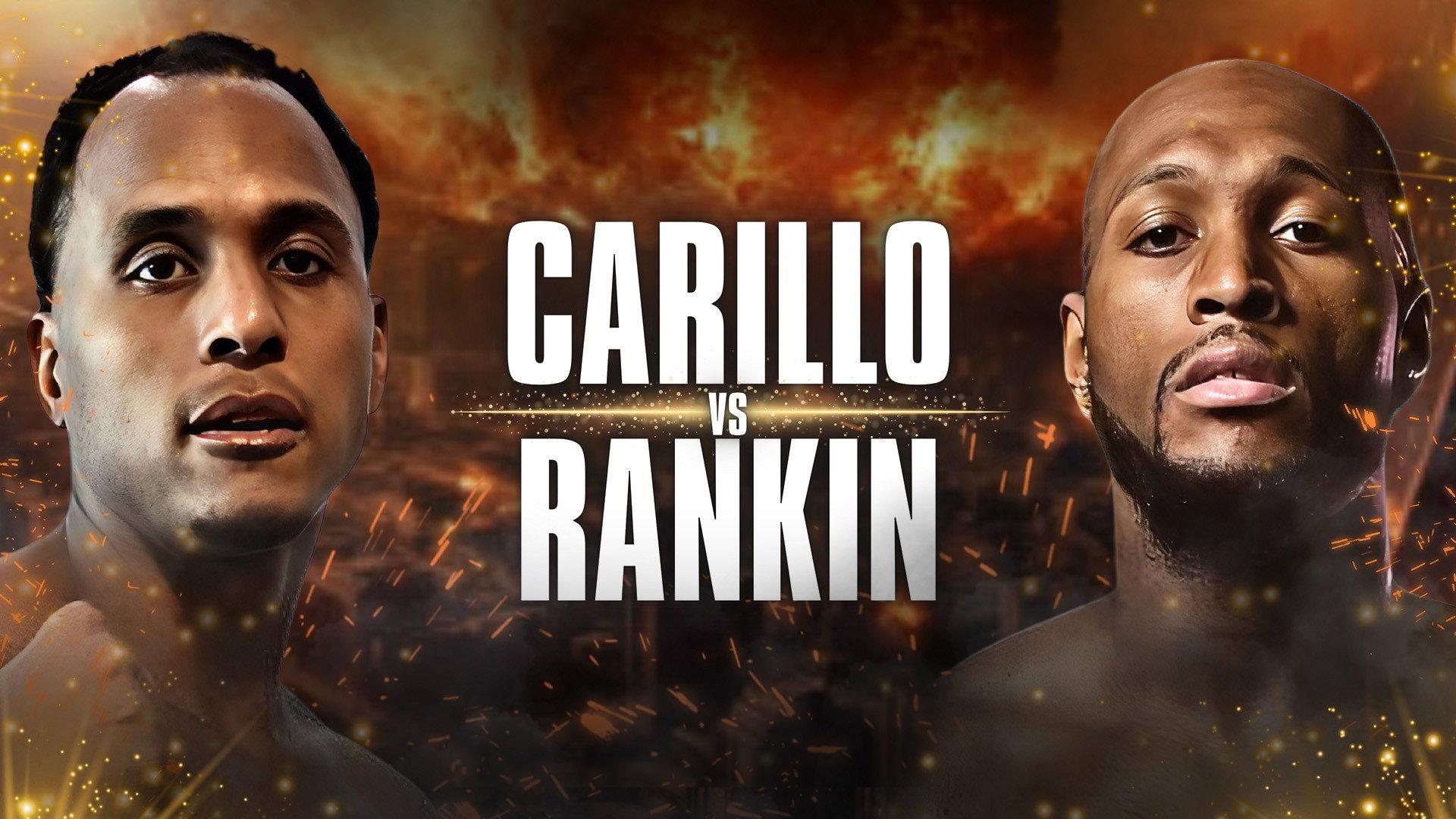 Juan Carrillo vs. Quinton Rankin 2024 movie scene