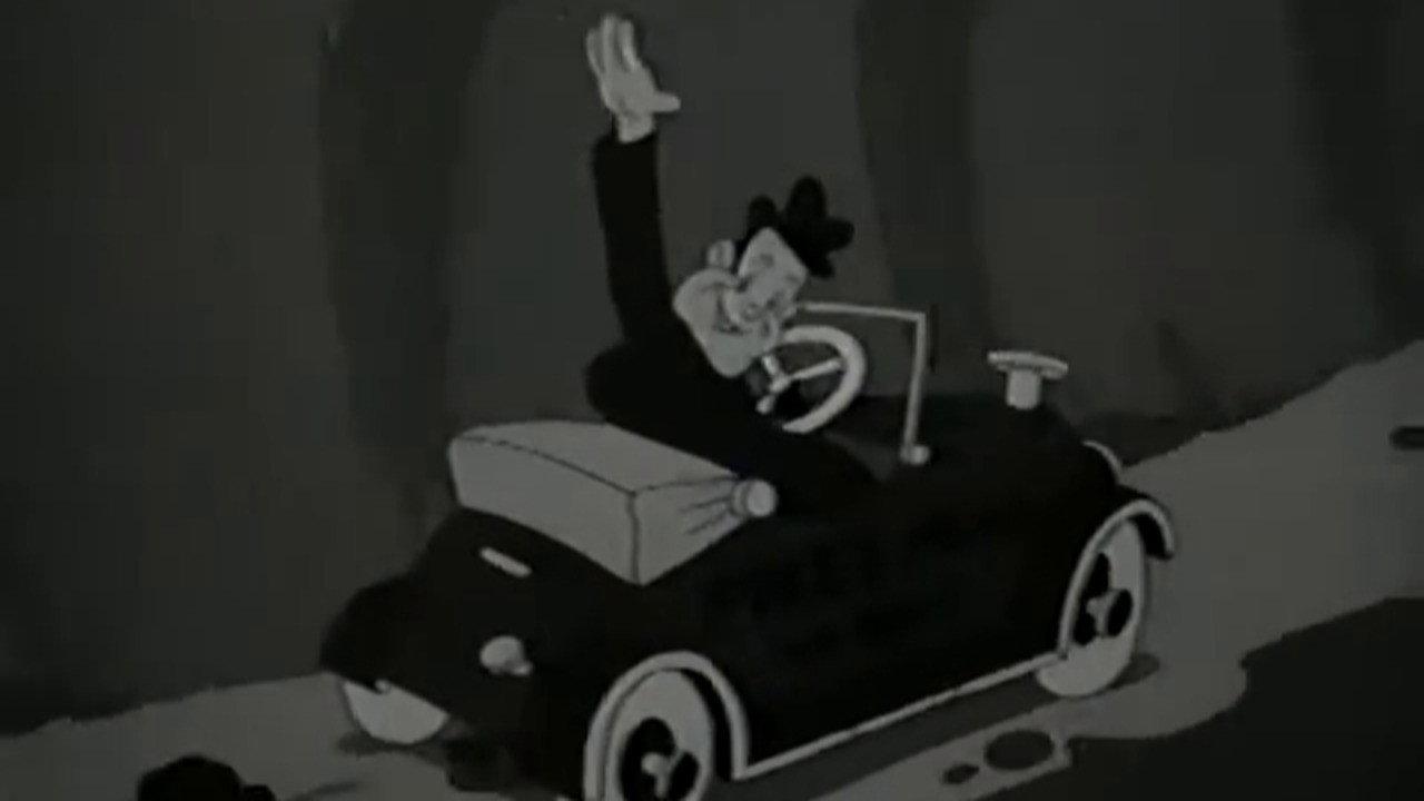 Slaphappy Valley 1939 movie scene