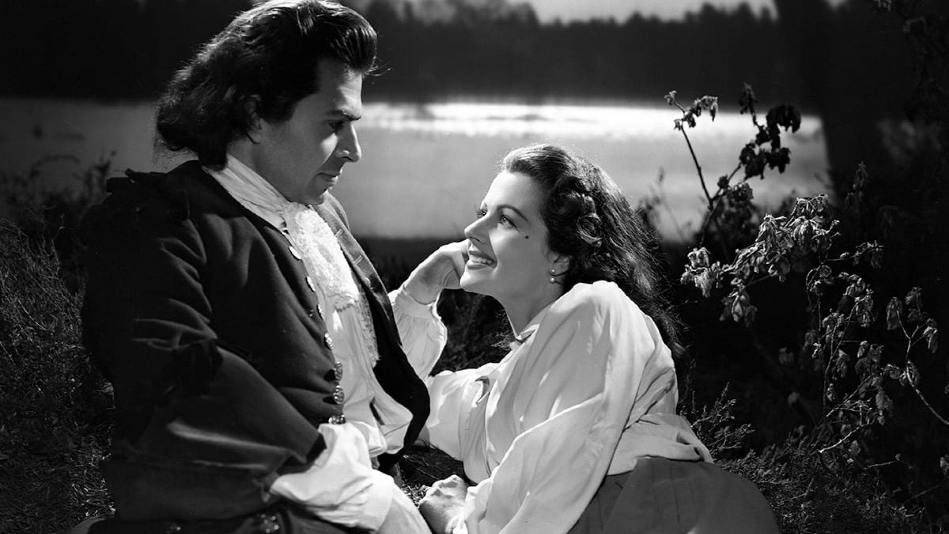 The Wicked Lady 1945 movie scene