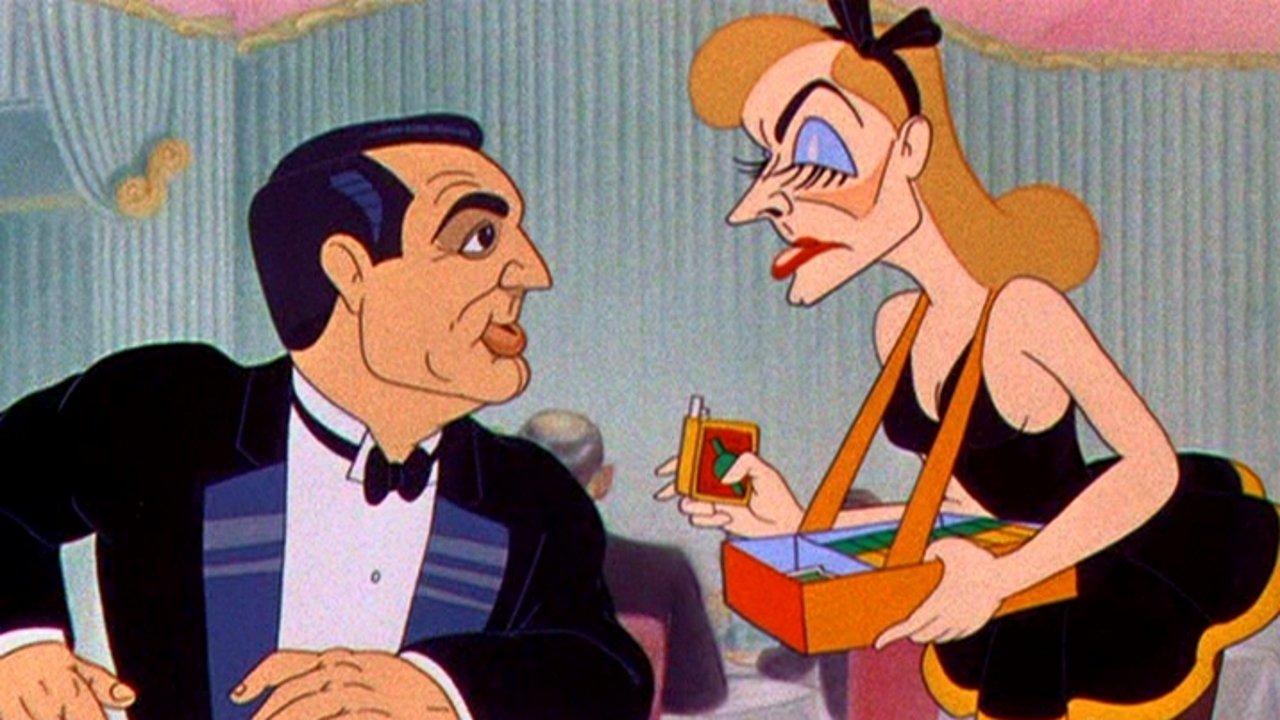 Hollywood Steps Out 1941 movie scene