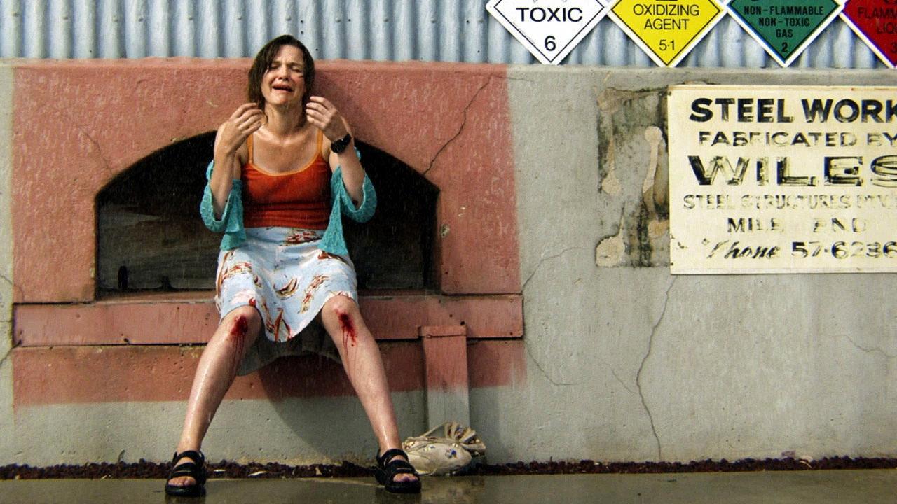 Look Both Ways 2005 movie scene