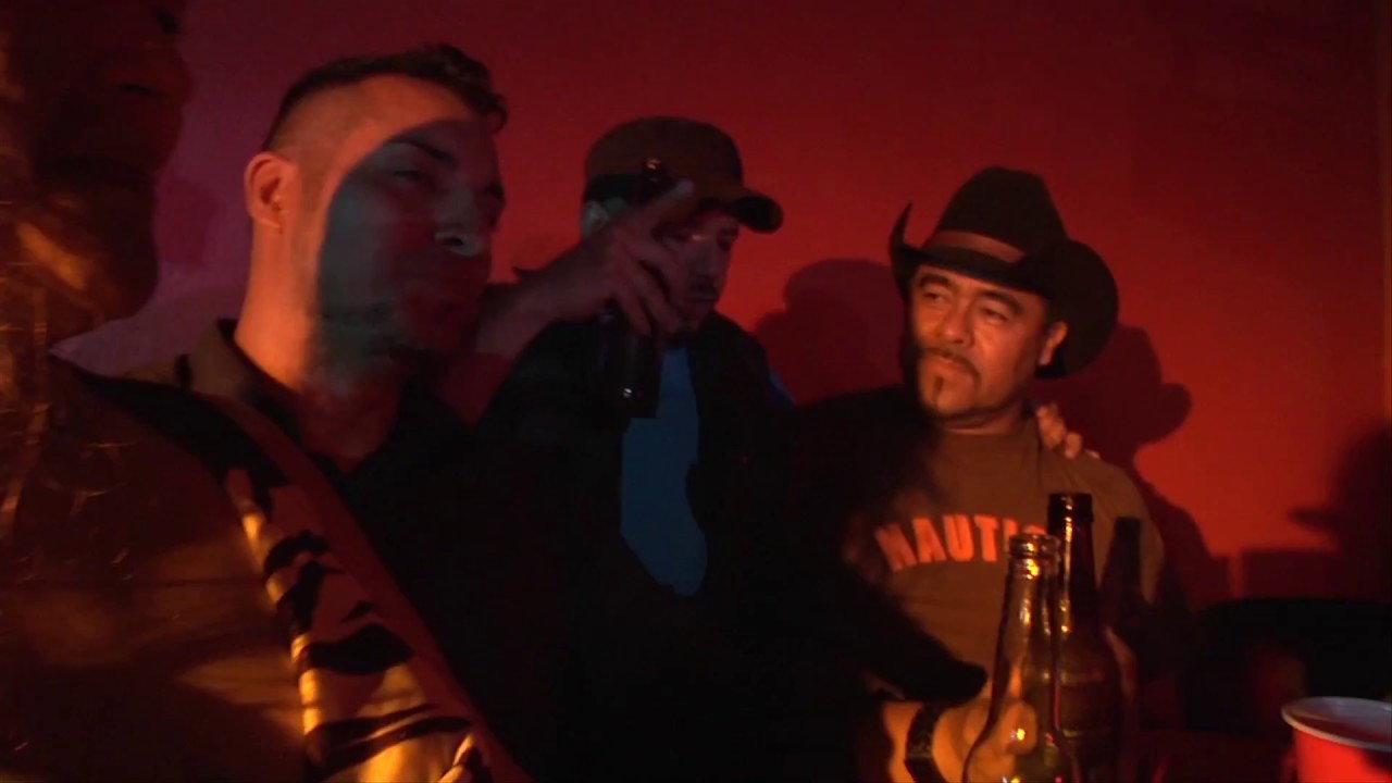 El Rayo de Sinaloa 2016 movie scene