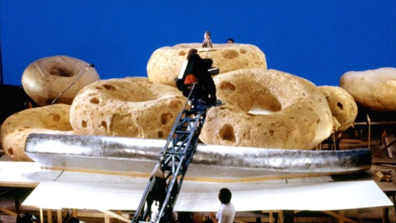 The Making of Honey, I Shrunk the Kids 1989 movie scene
