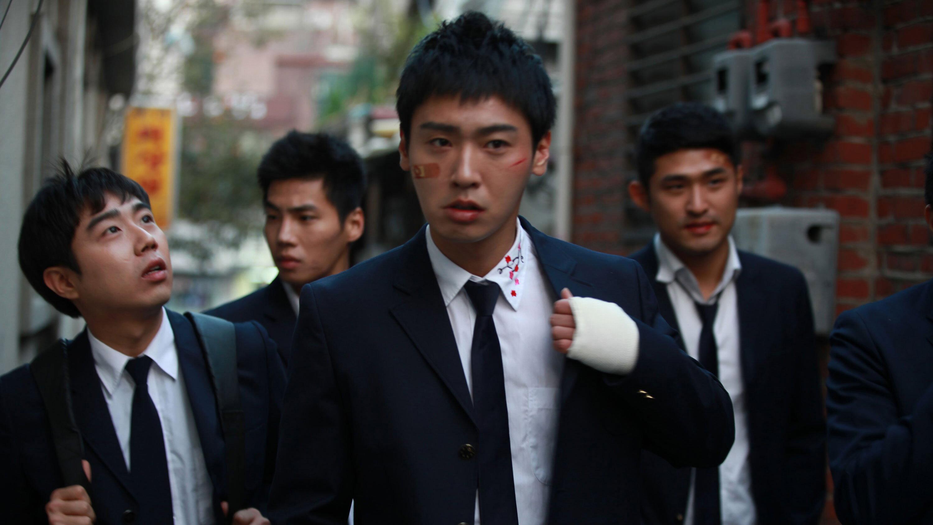 Kkangchi 2016 movie scene