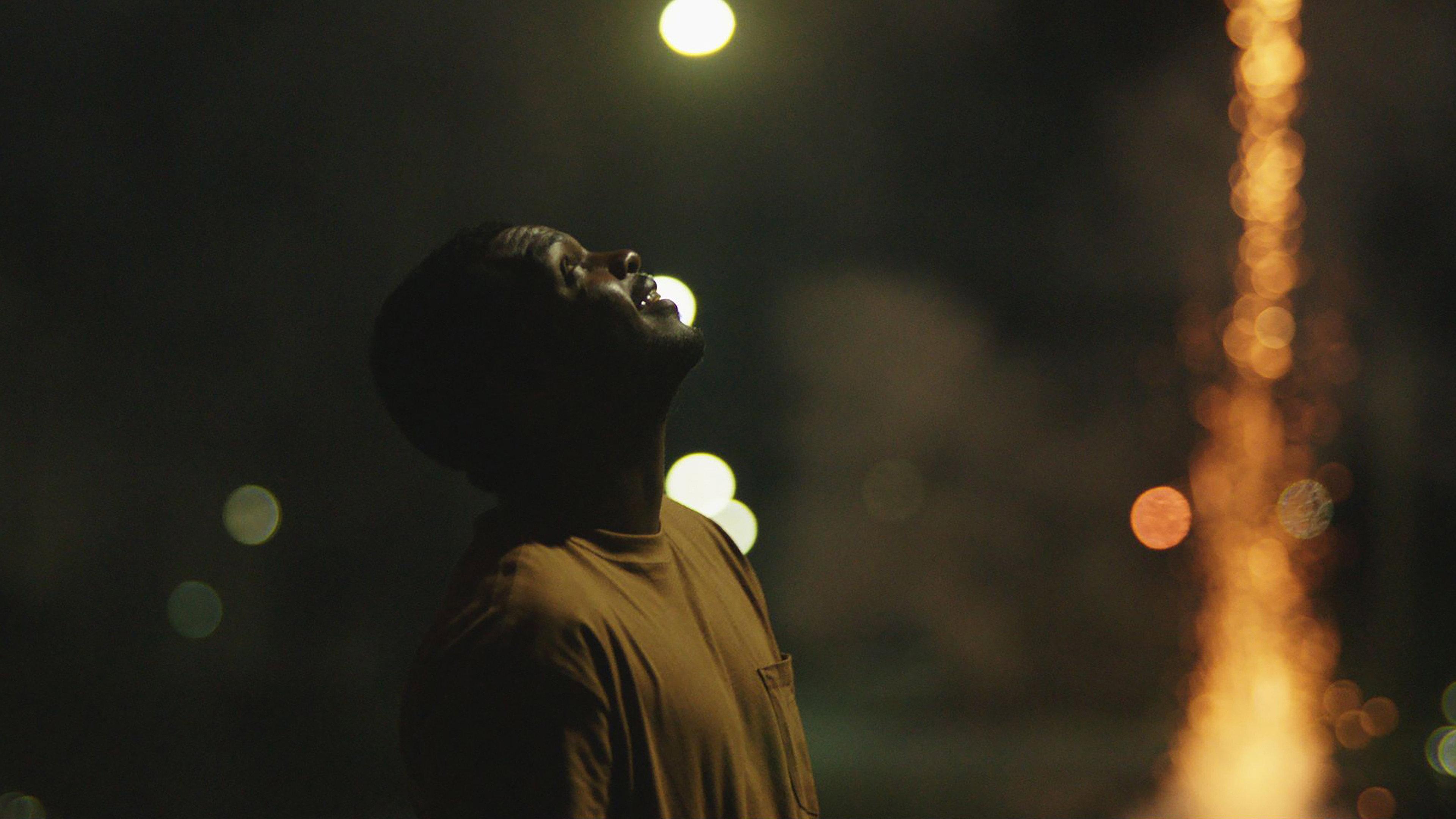 Young King 2024 movie scene