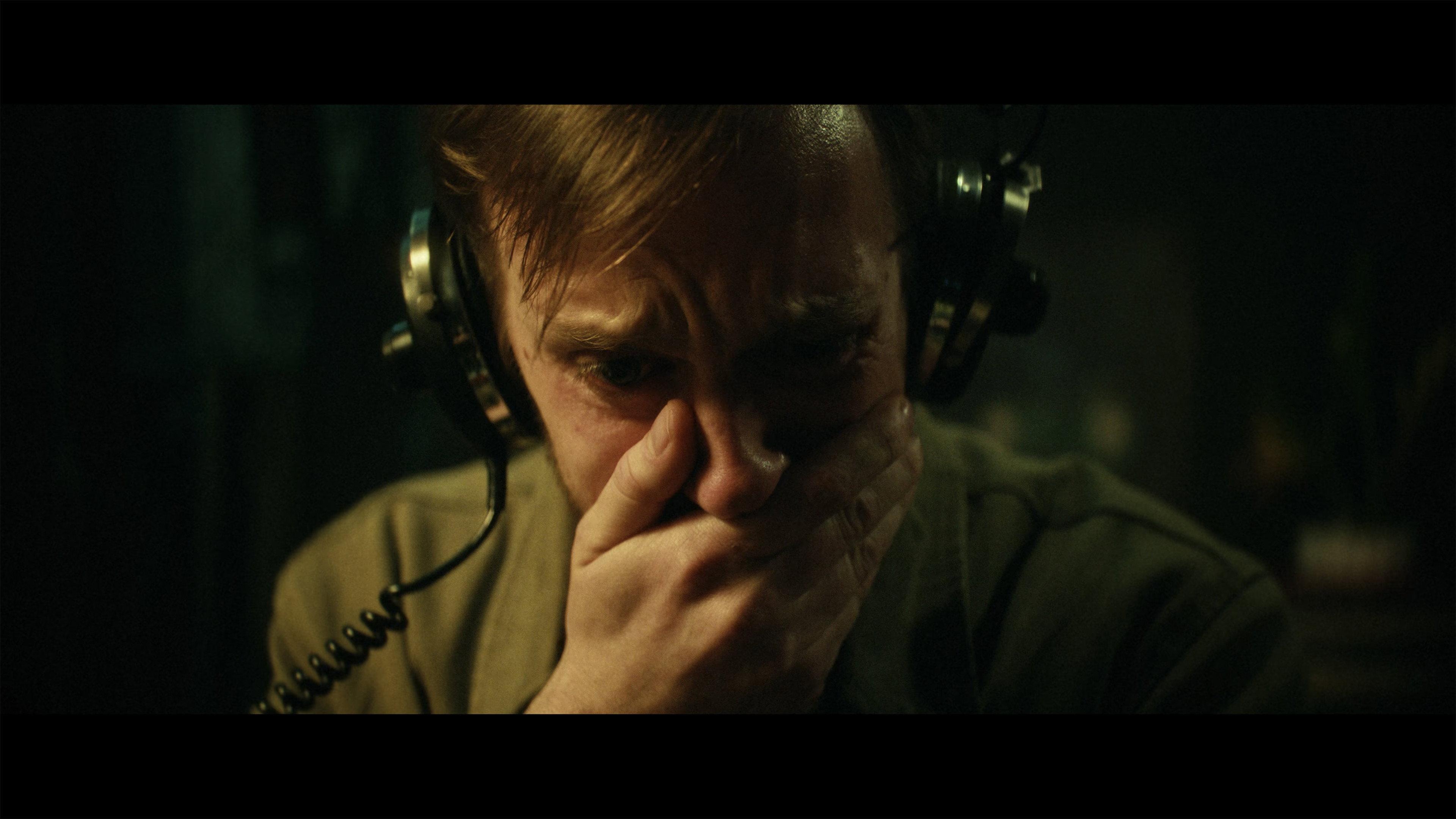 The Waking Call 2025 movie scene