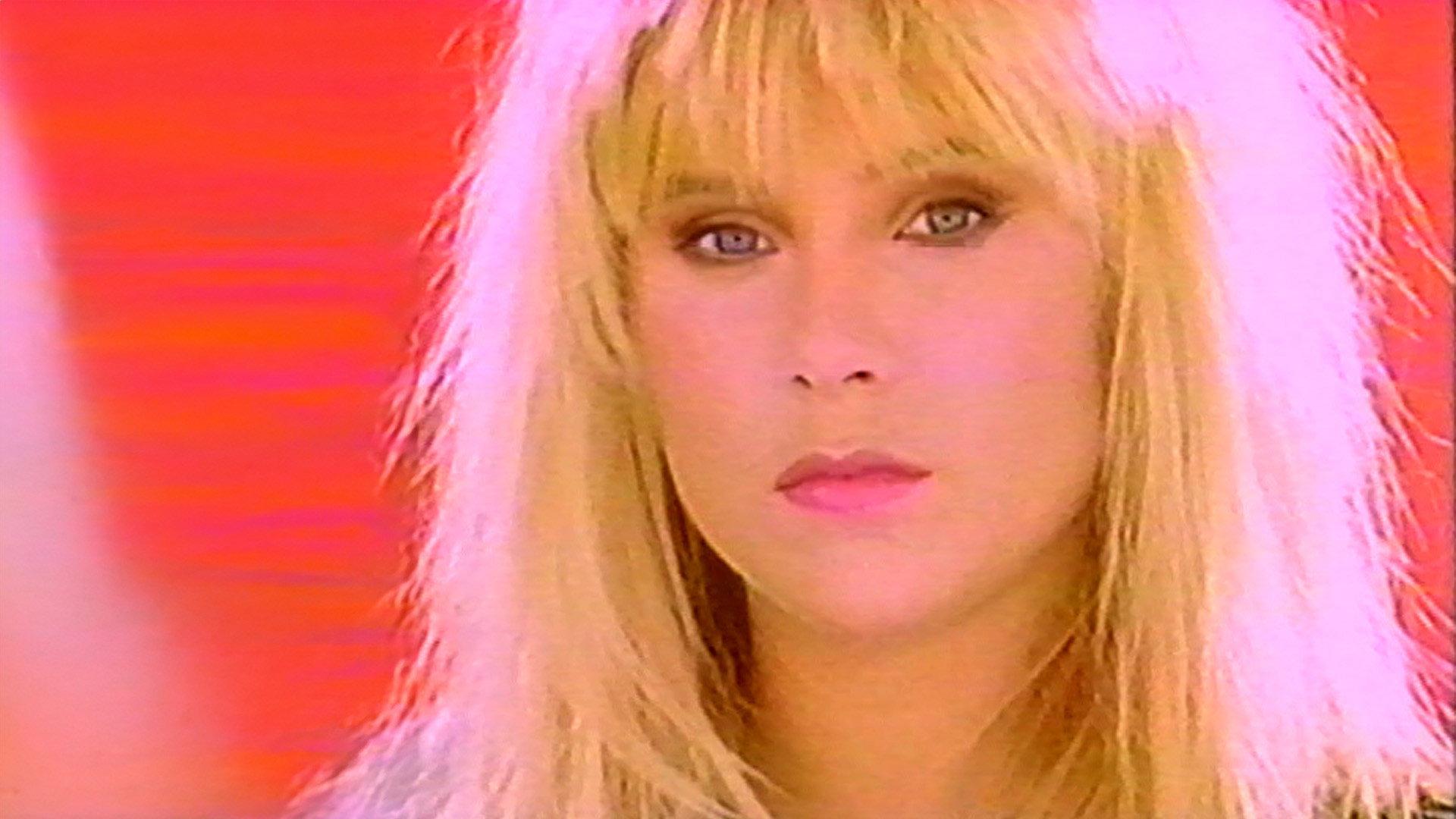 Samantha Fox - The Music Video Collection 1990 movie scene