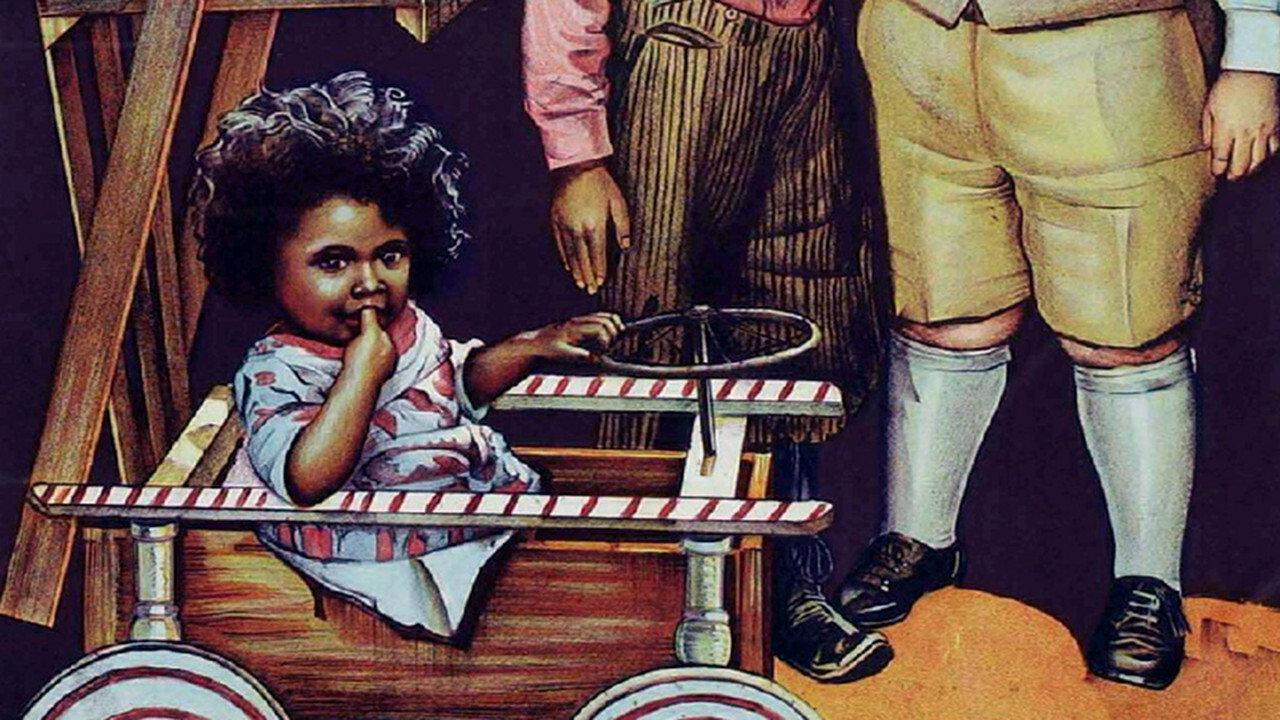 Baby Brother 1927 movie scene