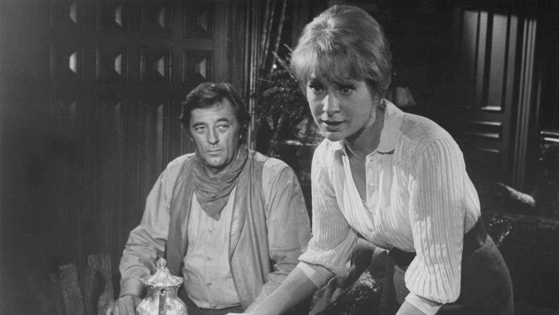 The Good Guys and the Bad Guys 1969 movie scene