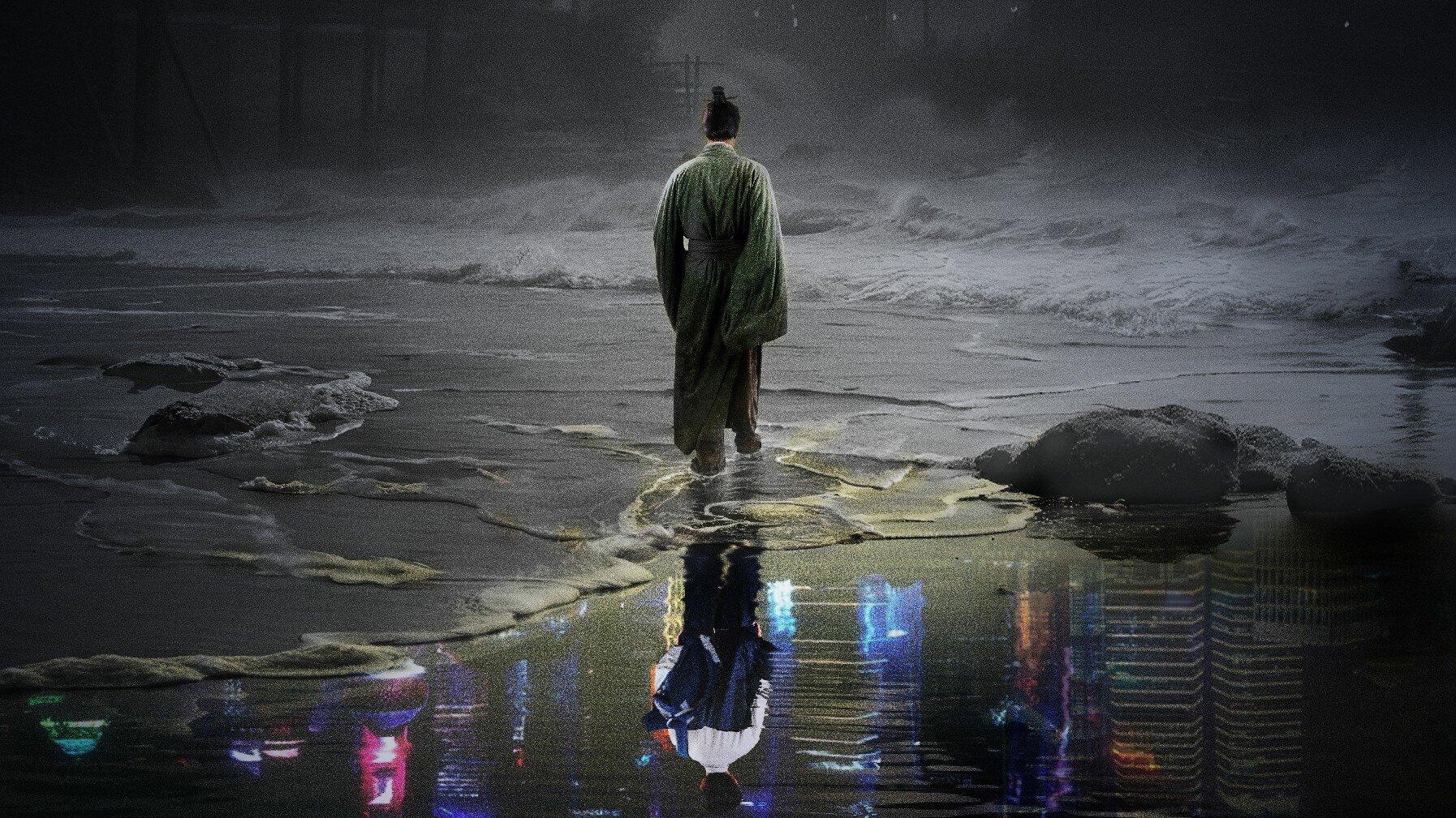 Jiangpu Confluence 2025 movie scene