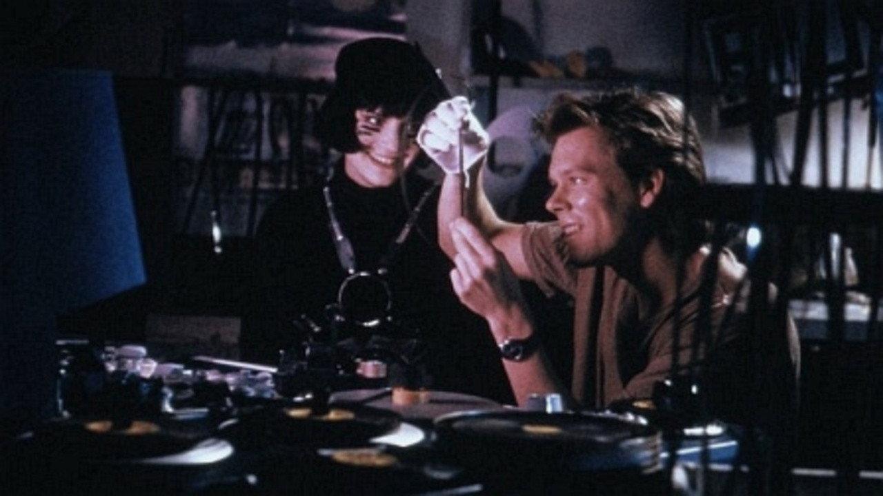 The Big Picture 1989 movie scene