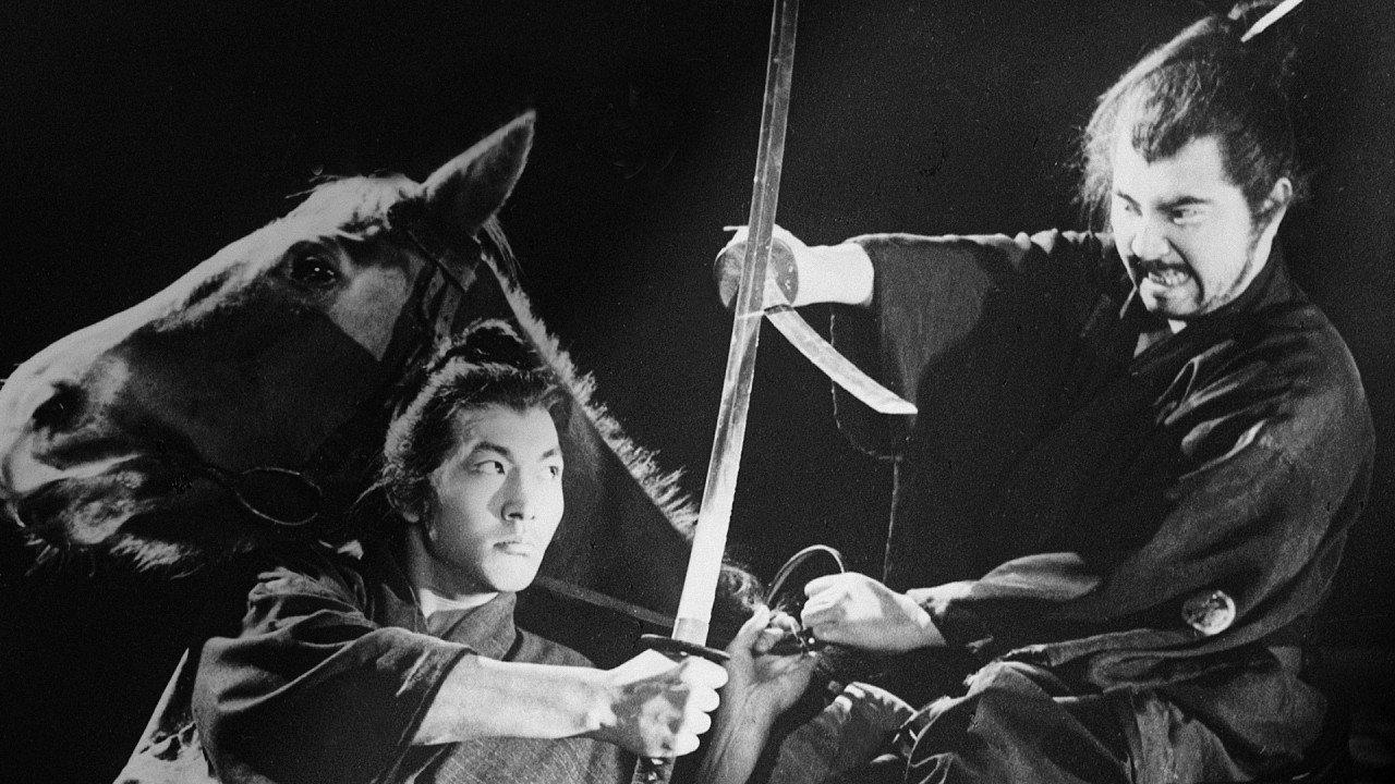 Assassins for sale 1963 movie scene