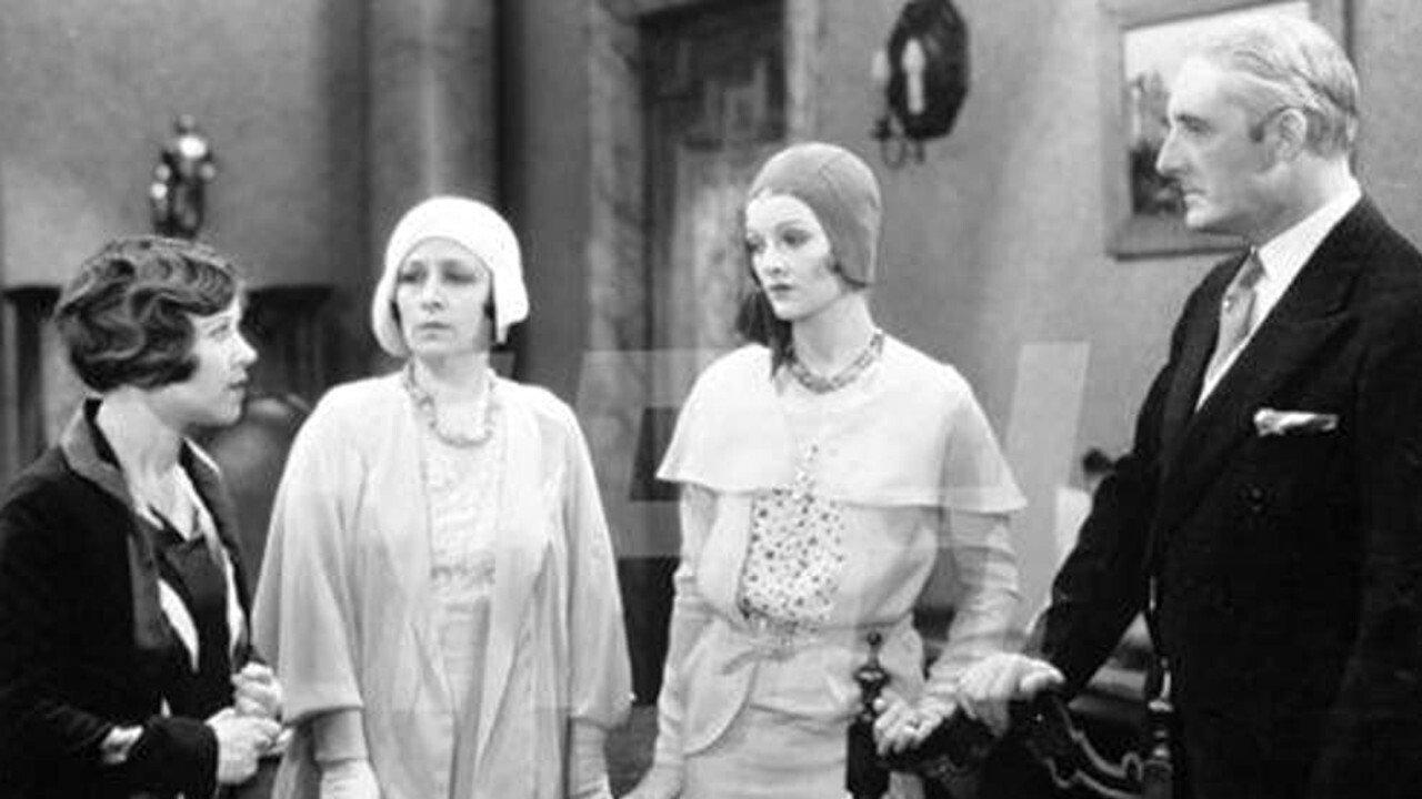 The Jazz Cinderella 1930 movie scene