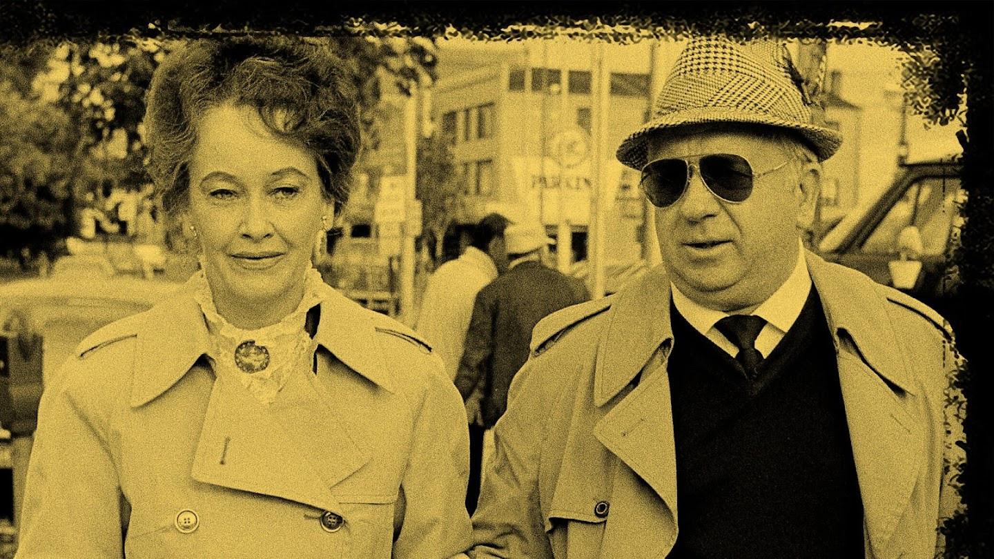 Devil's Road: The True Story of Ed and Lorraine Warren 2020 movie scene