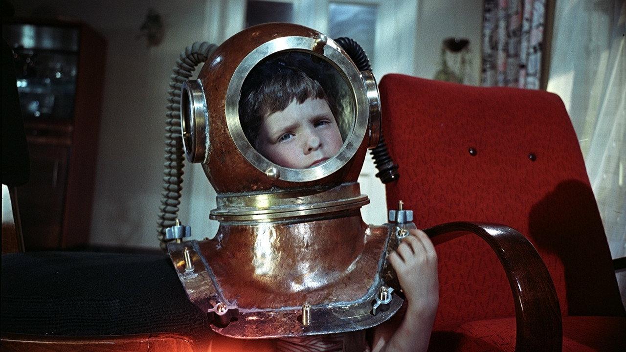 No Fear, No Blame 1962 movie scene