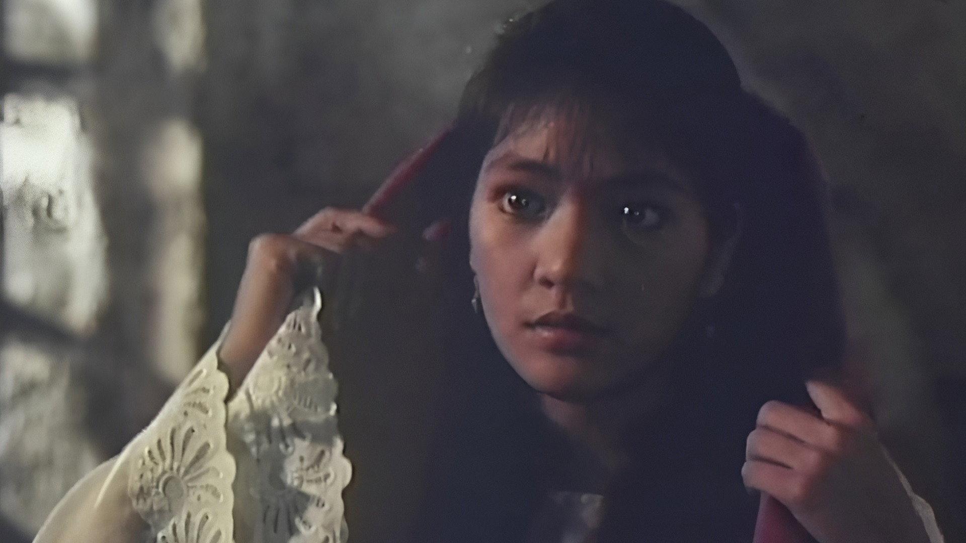 Virgin Forest 1985 movie scene