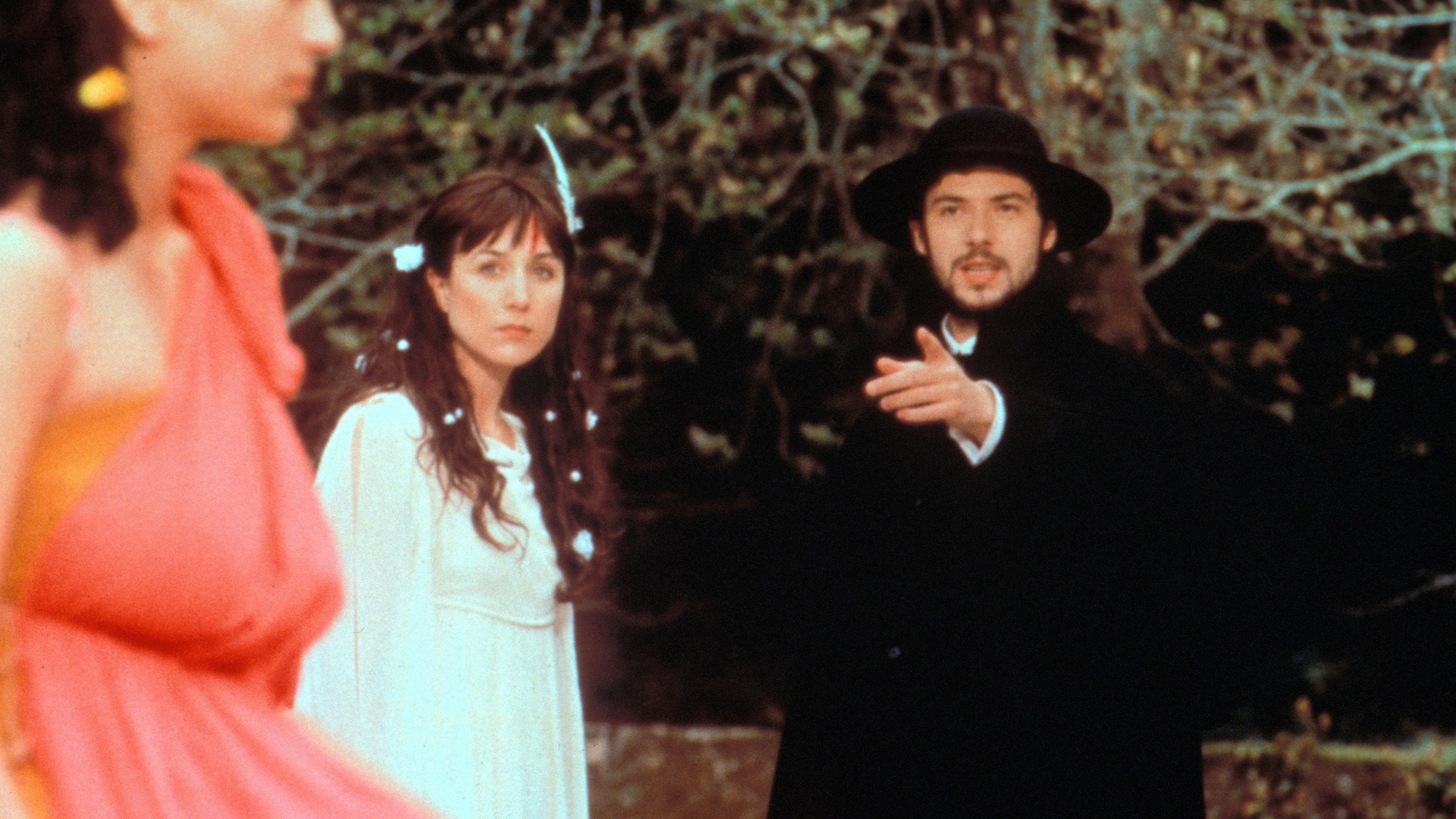 Love Torn in a Dream 2000 movie scene