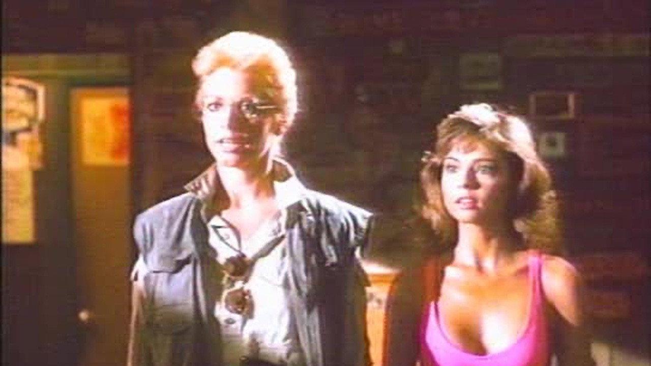 Bimbo Movie Bash 1997 movie scene