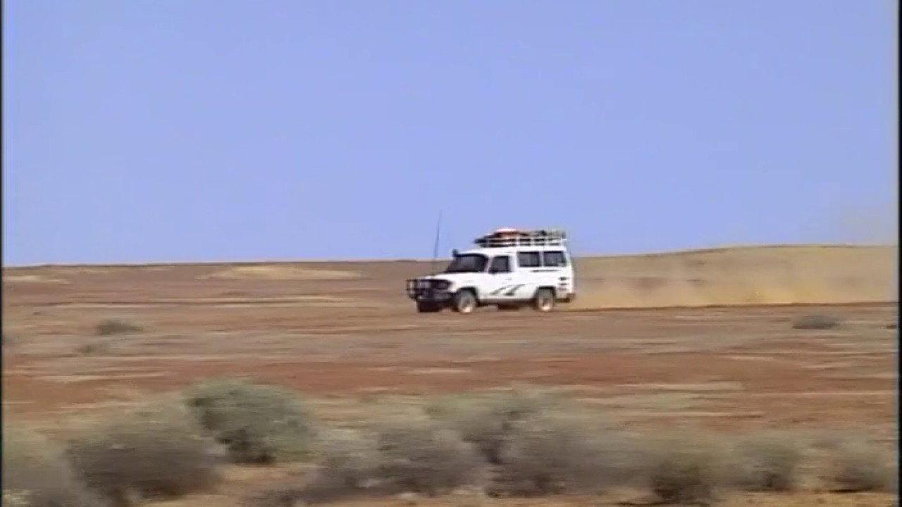 Along The Tracks 1992 movie scene