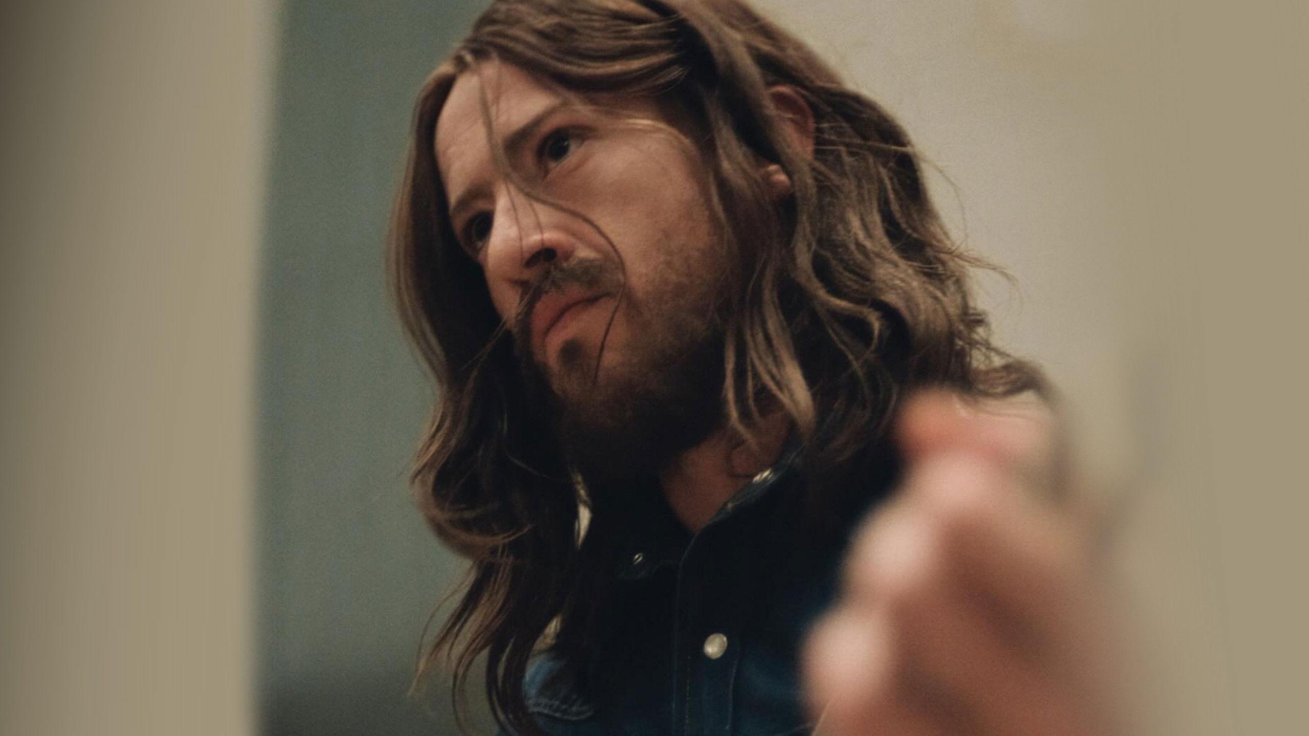 The Beatles: George 2028 movie scene