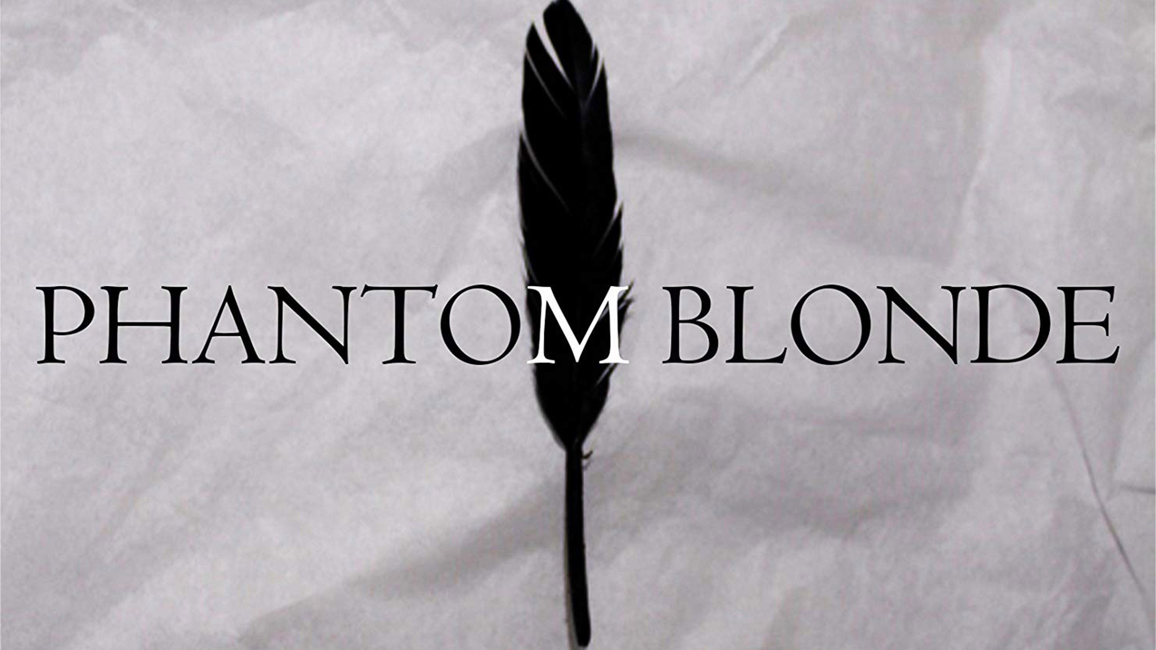 Phantom Blonde 2019 movie scene