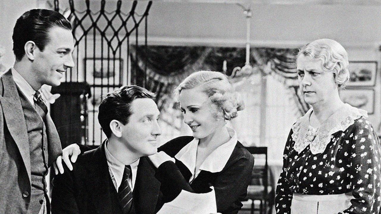 The Show-Off 1934 movie scene