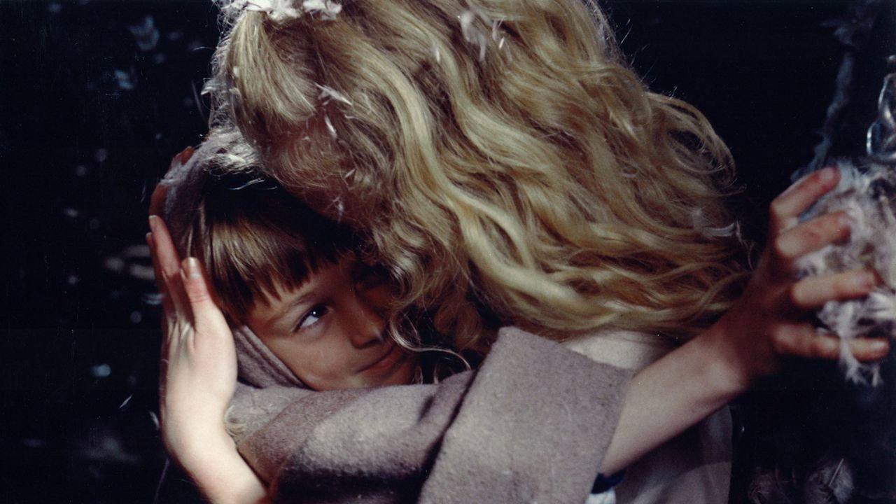 The Sacred Mound 1993 movie scene