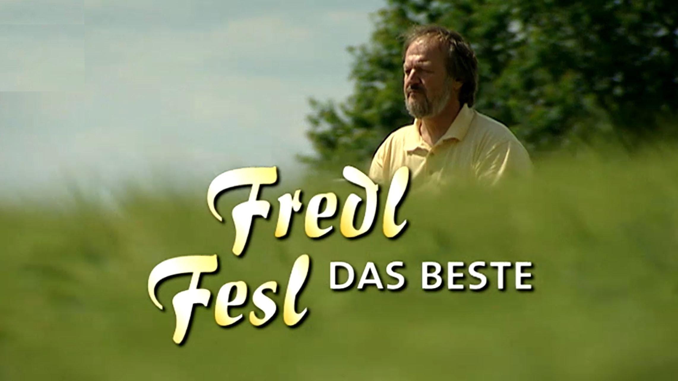 Fredl Fesl - Das Beste 2008 movie scene