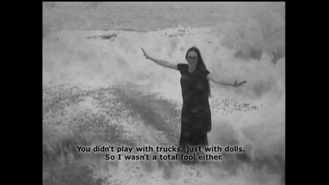 HELLO PERFORMANCE! 2002 movie scene