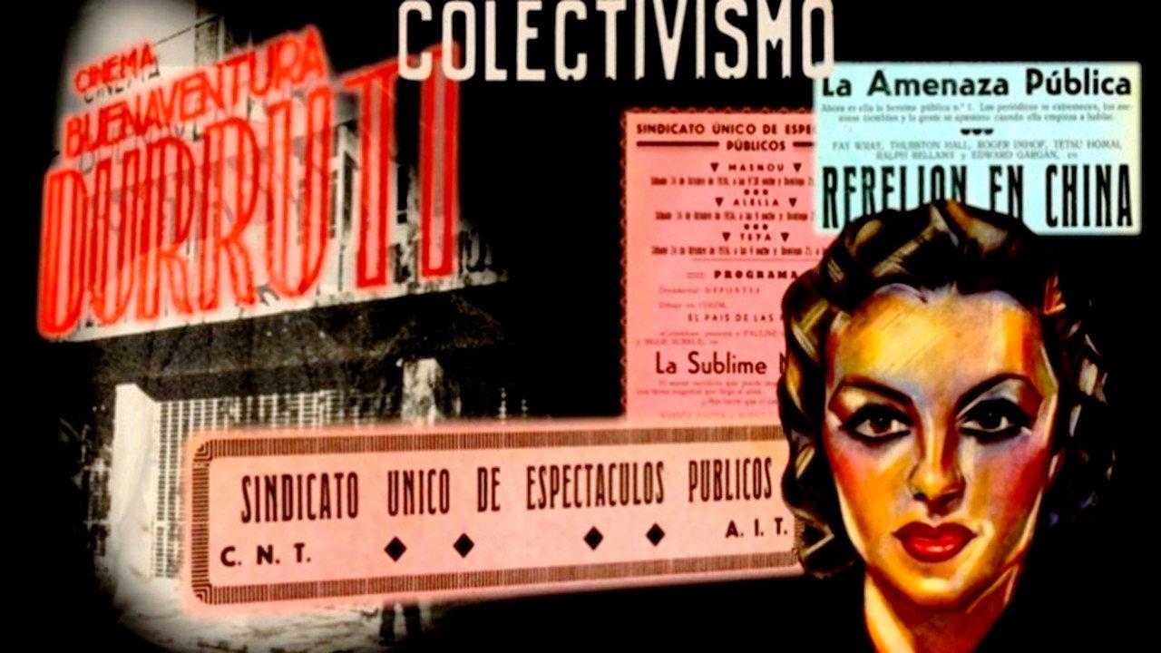 Celuloide colectivo: el cine en guerra 2009 movie scene