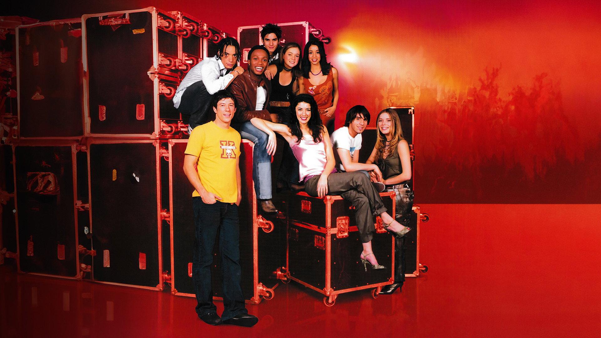 Star Academy 2 - En concert 2003 movie scene
