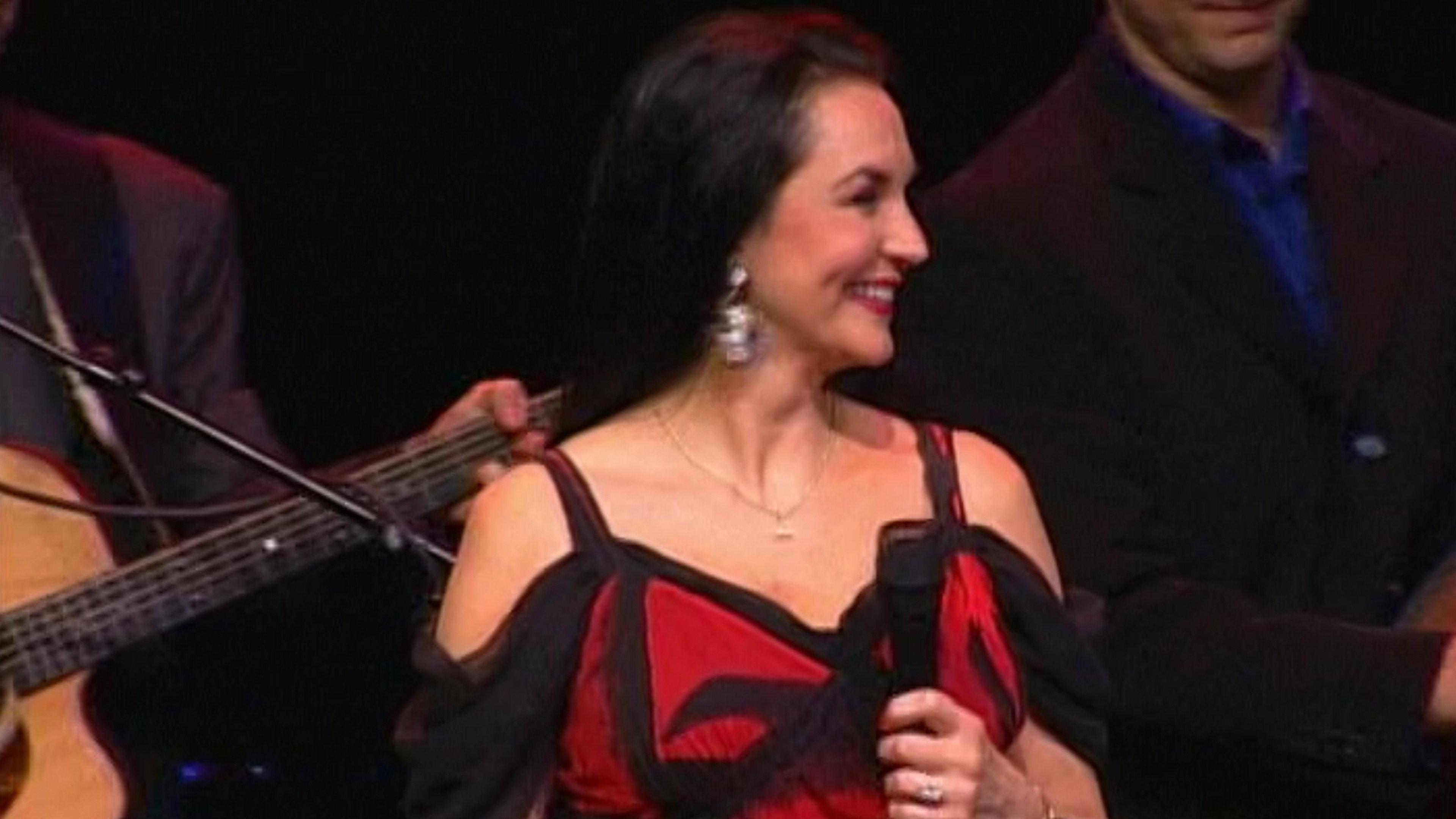 Crystal Gayle - Live in Tennessee 2006 movie scene