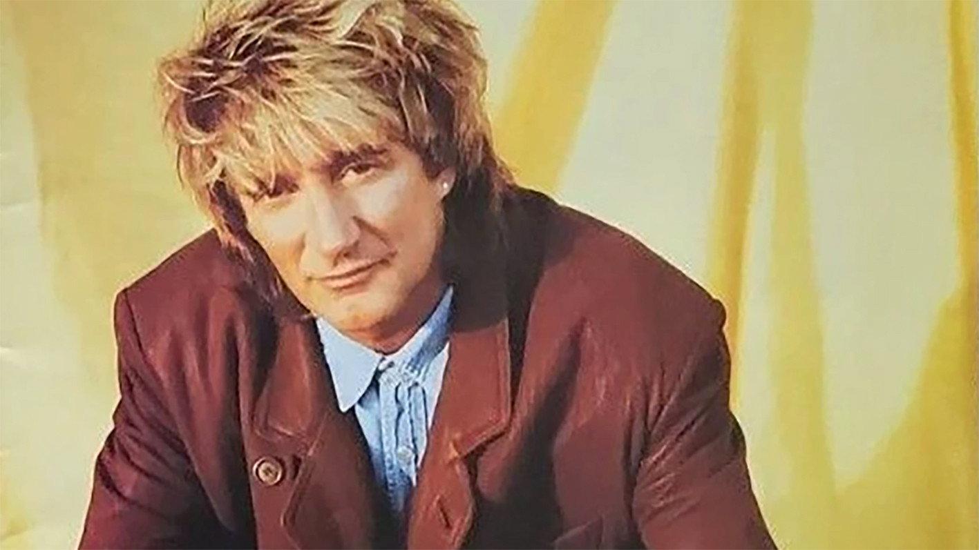 Rod Stewart Vagabond Heart Tour 1992 movie scene