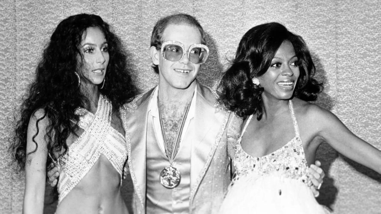 Bob Mackie: Naked Illusion 2024 movie scene
