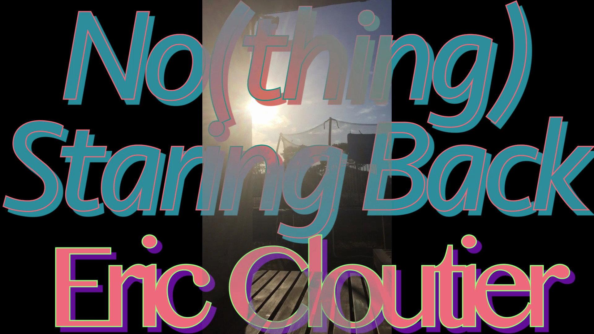 No(thing) Staring Back 2017 movie scene