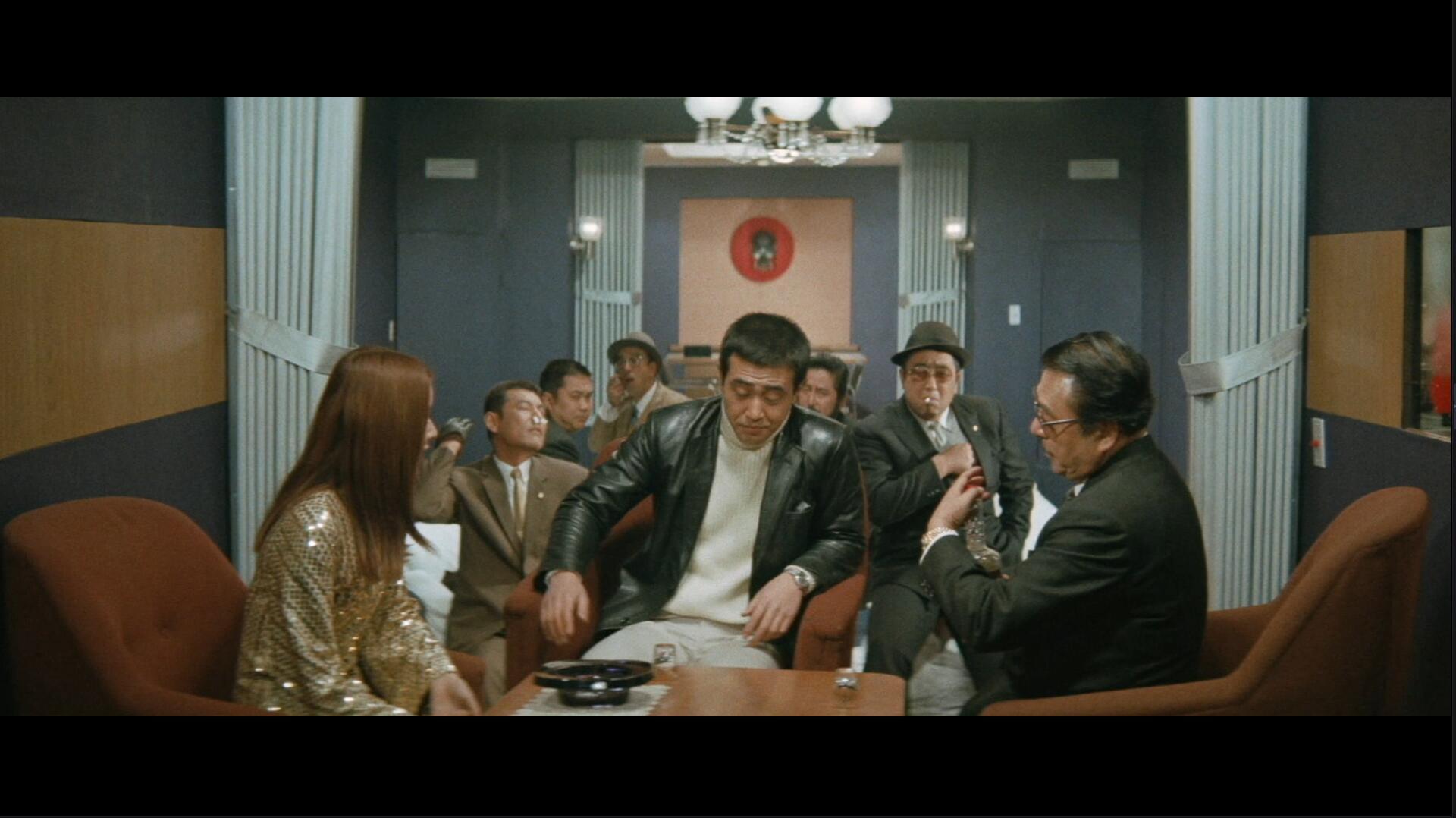 Killer's Hit List 1970 movie scene