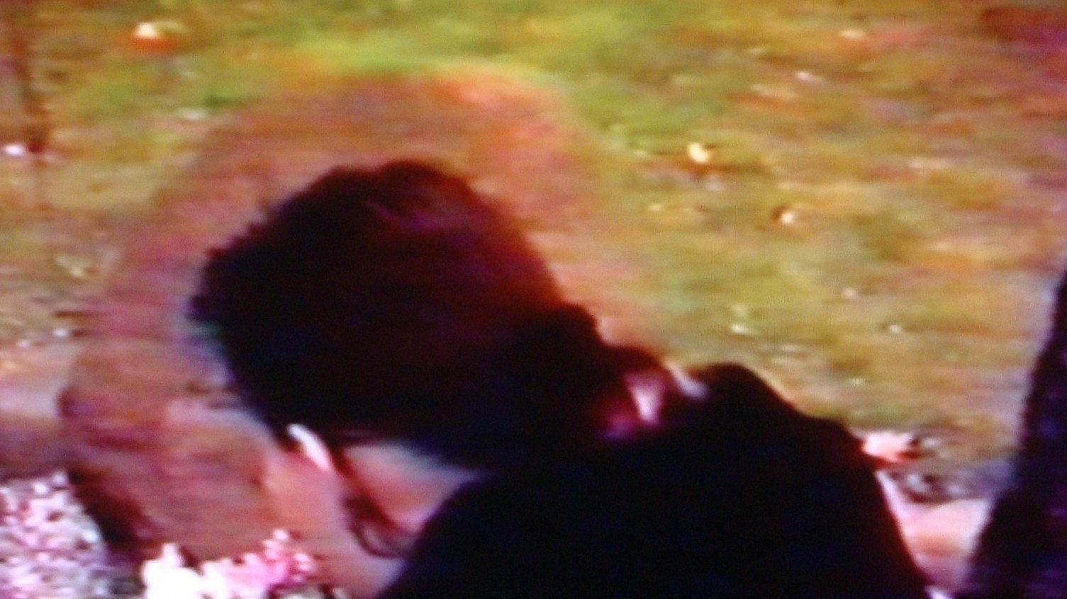 The Widow 1990 movie scene