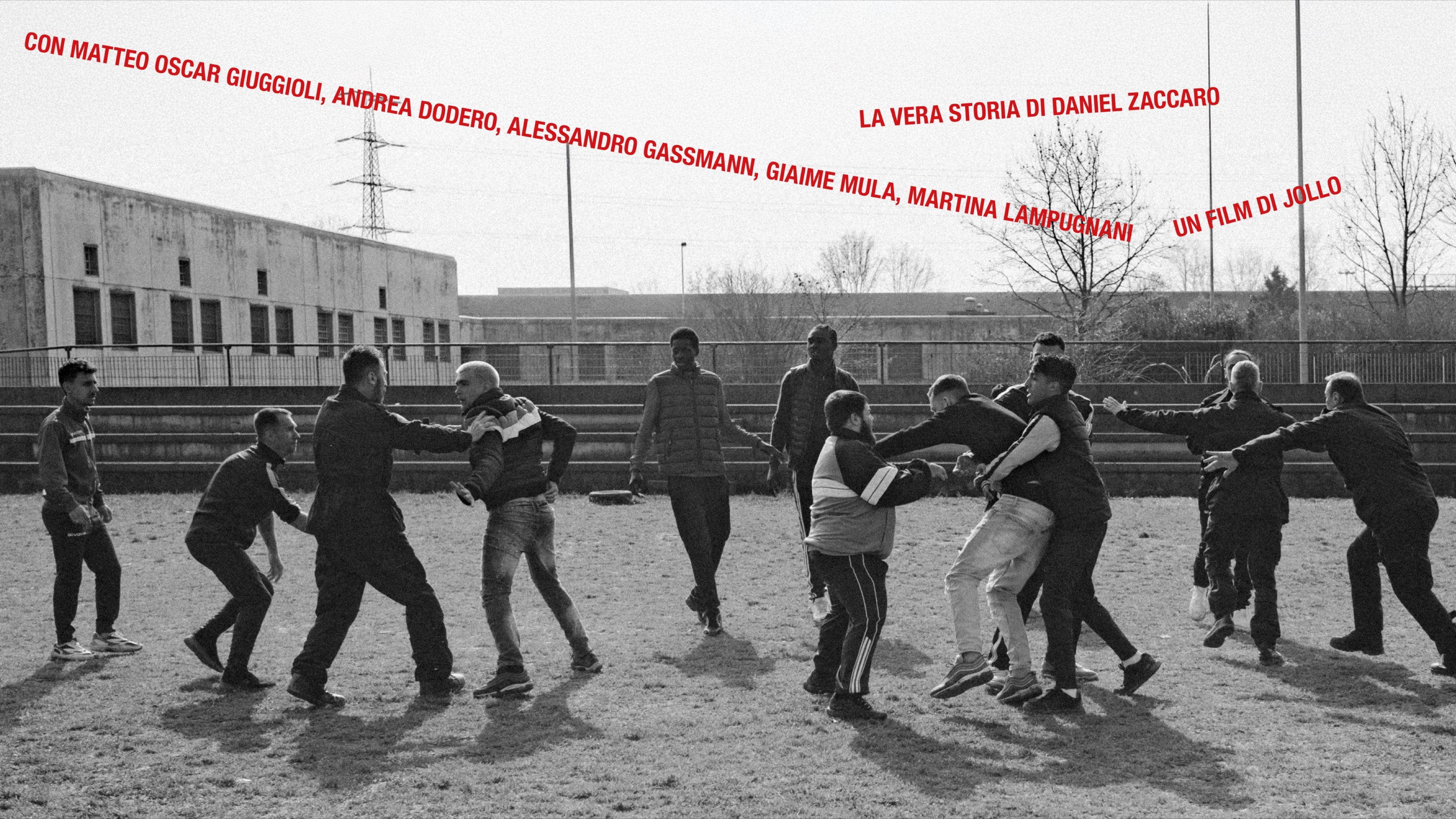Figli Perduti  movie scene