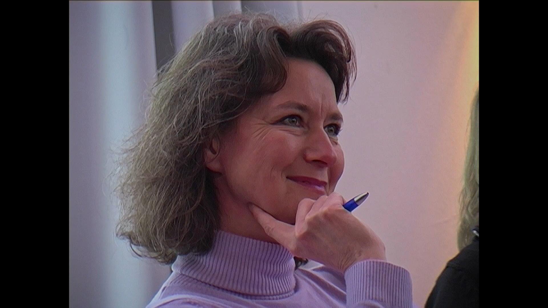 Rapport! 2007 movie scene