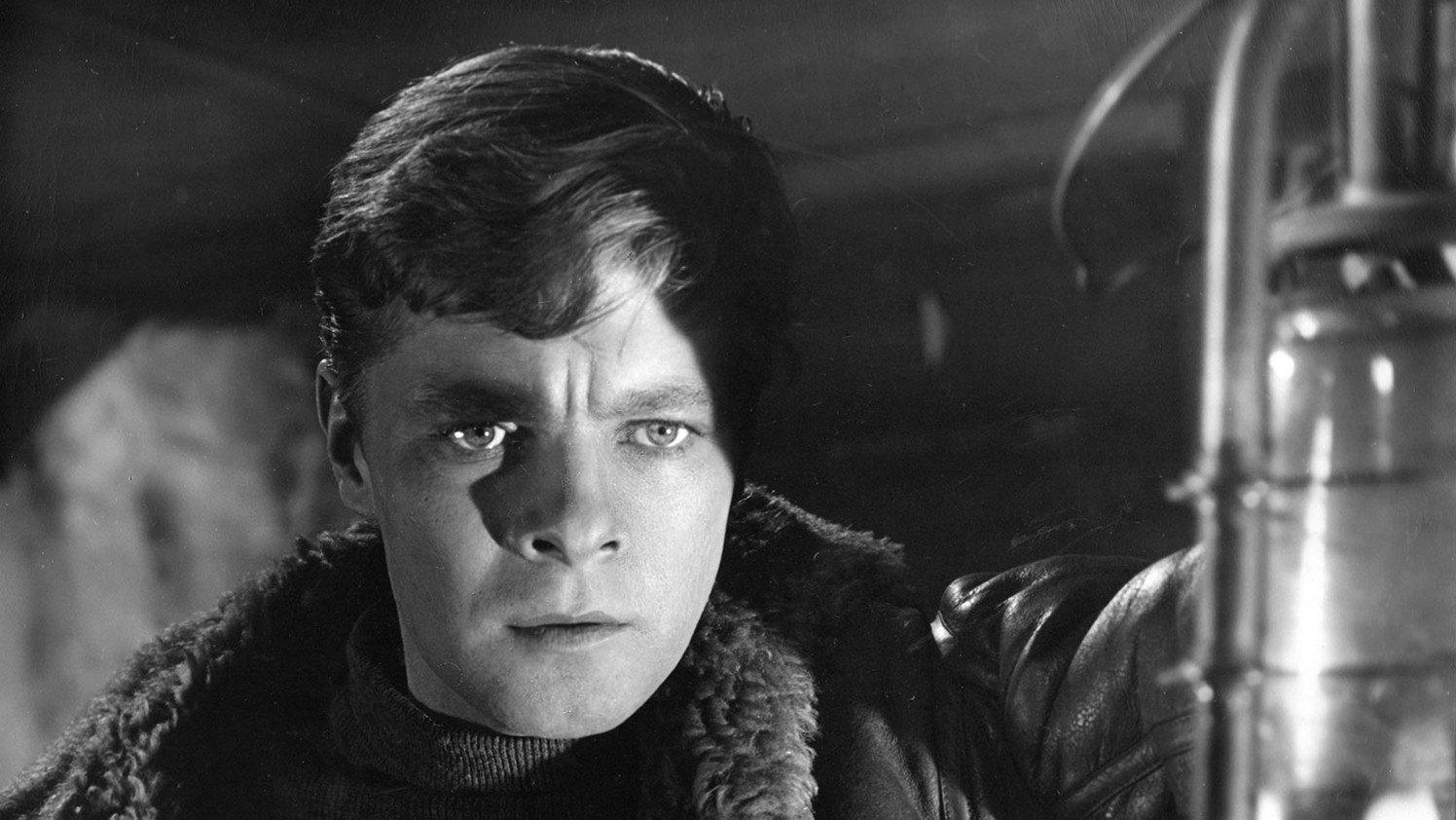 Two Captains 1955 movie scene