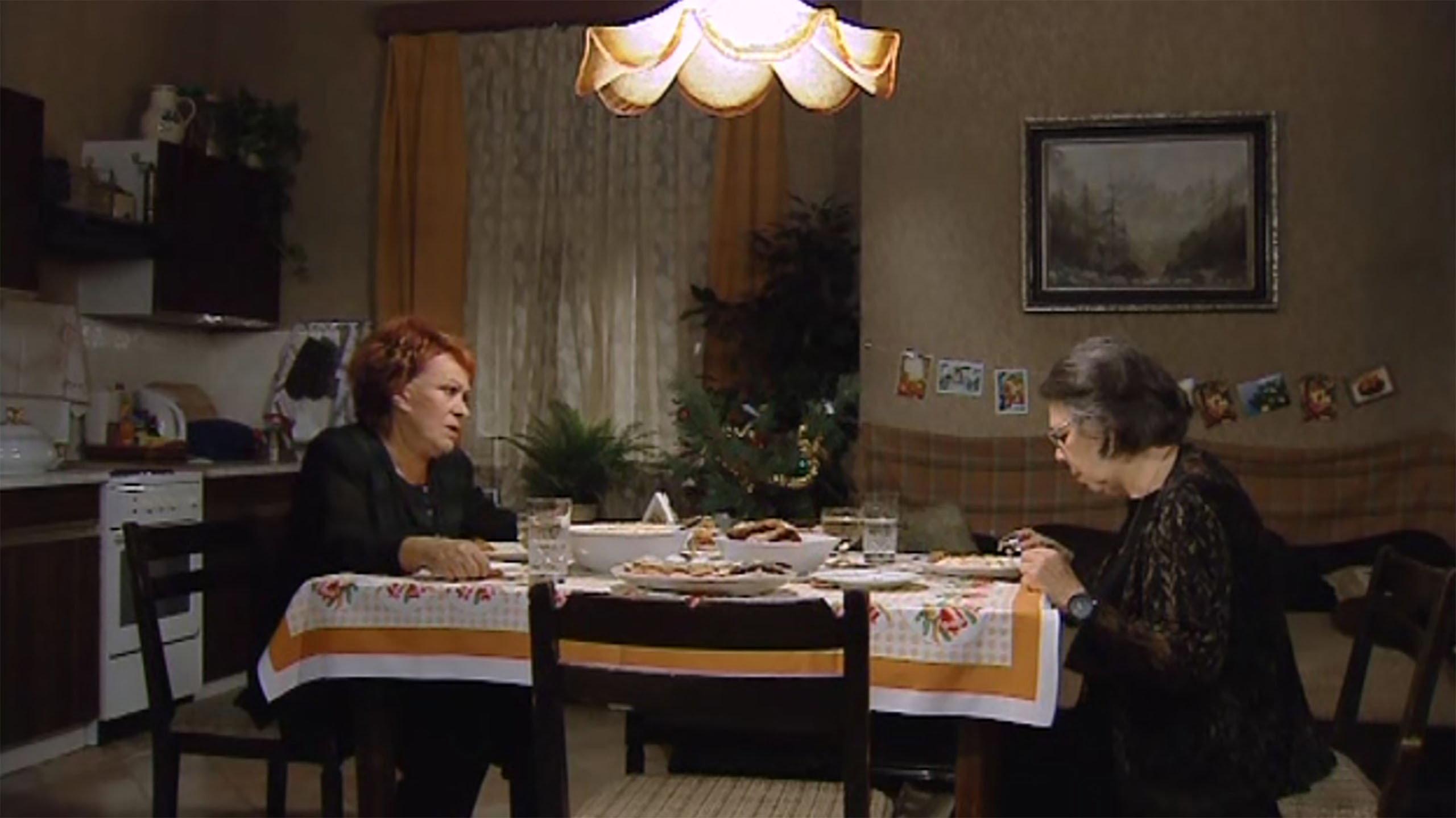 Povodeň 2005 movie scene