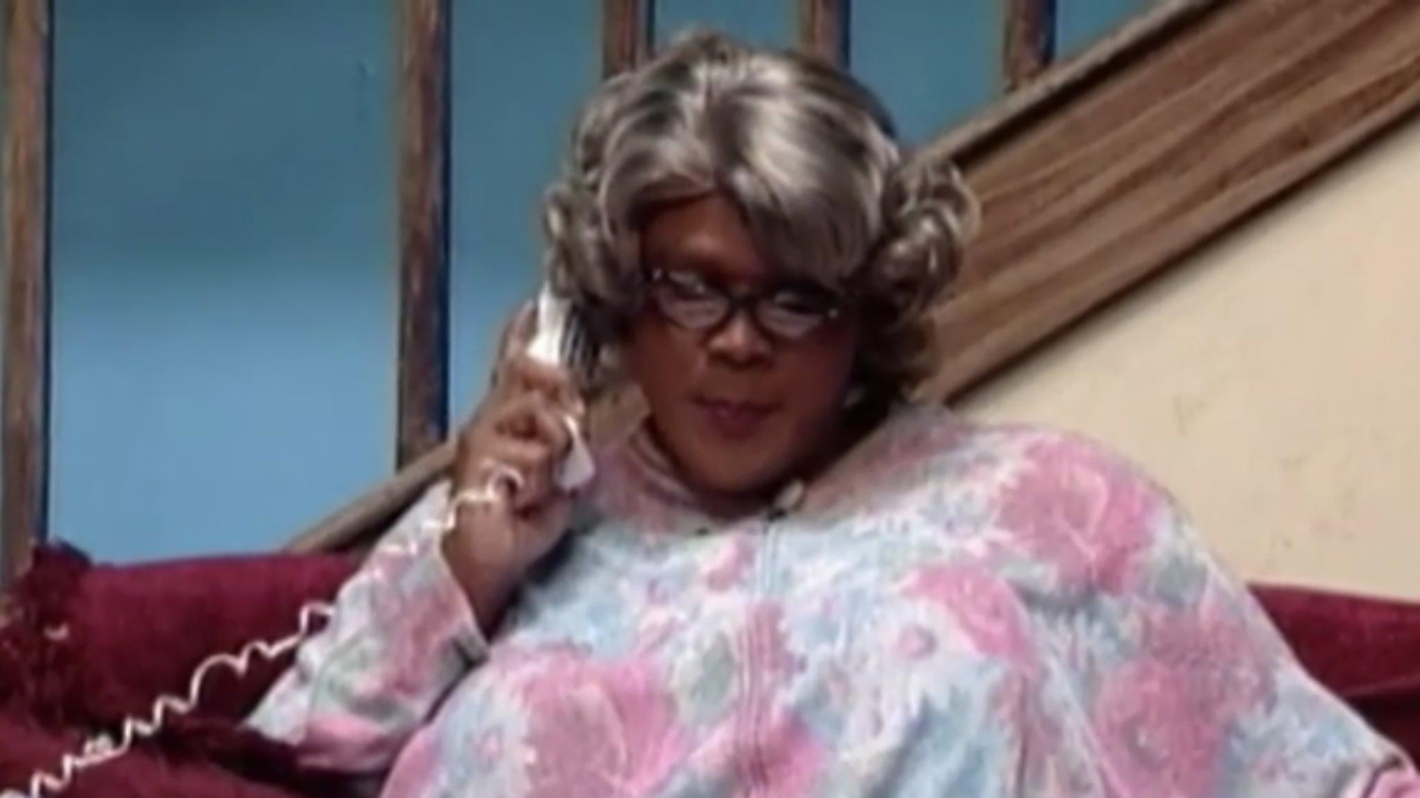 Tyler Perry's I Can Do Bad All By Myself - The Play 2002 movie scene