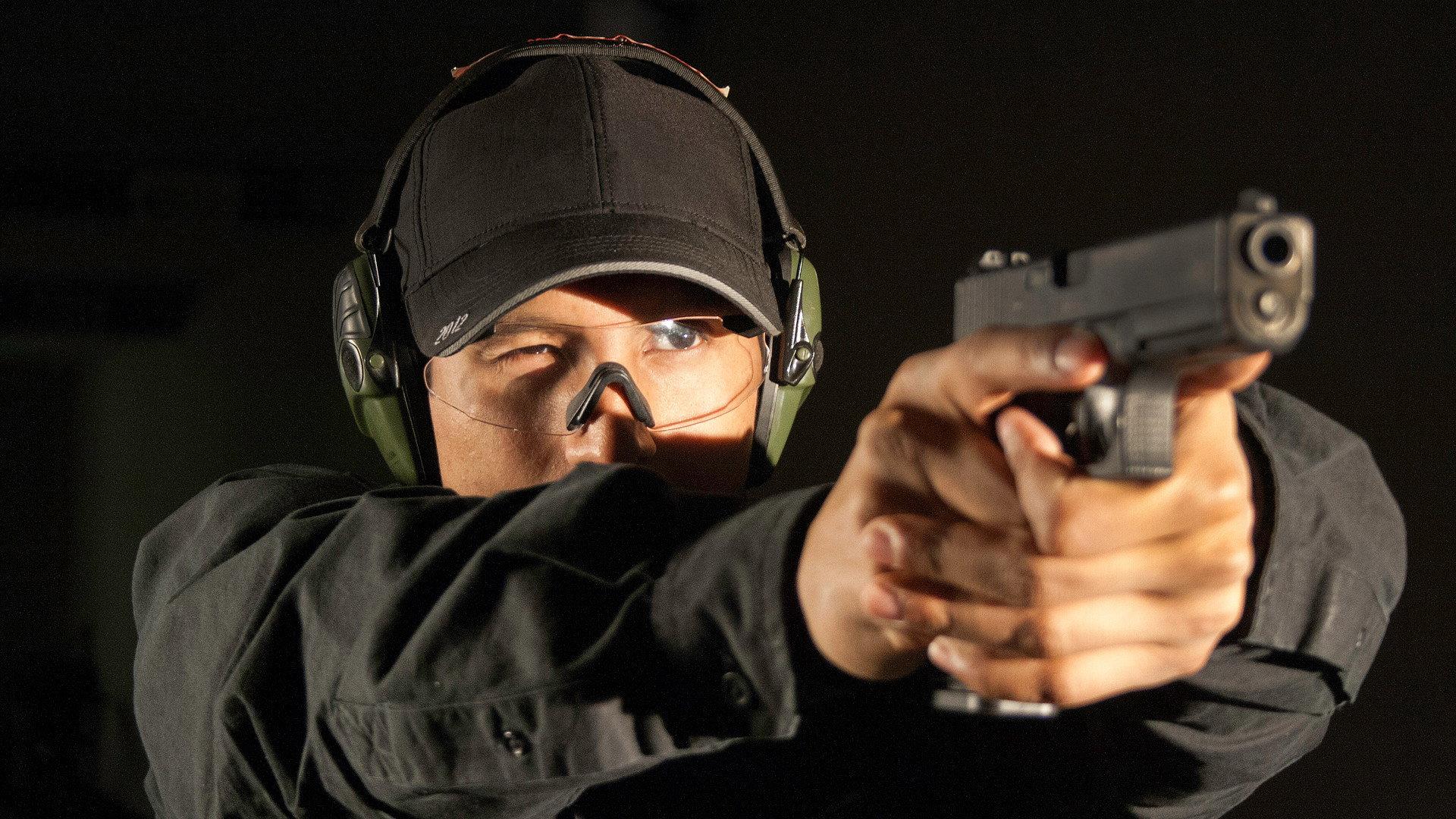 After Newtown: Guns in America 2013 movie scene