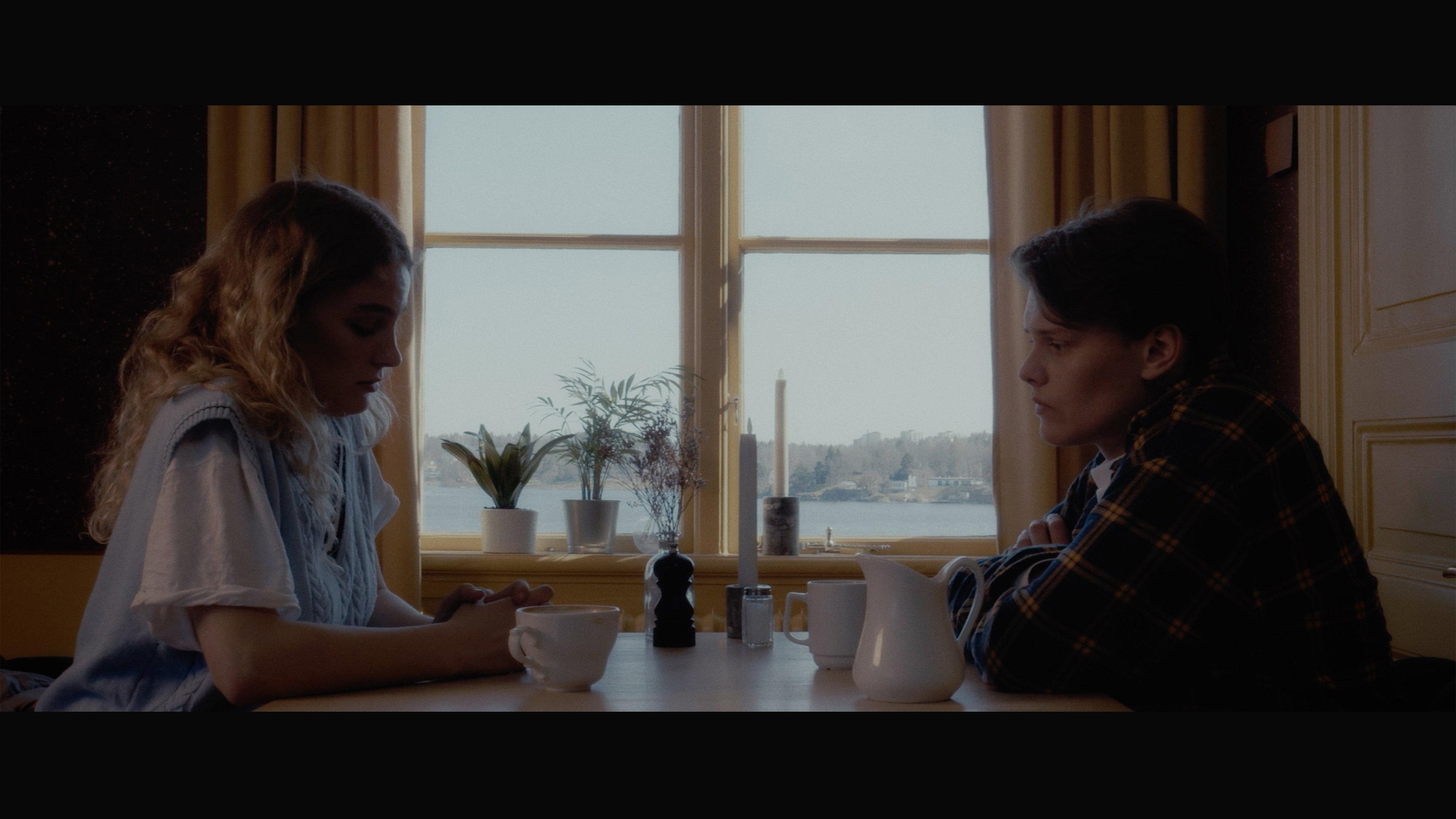 Same Coin 2022 movie scene