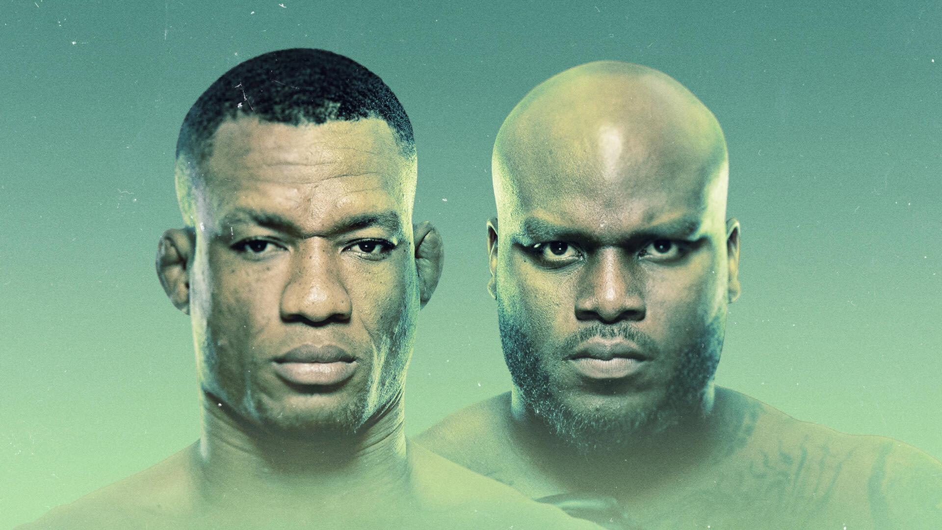 UFC Fight Night 231: Almeida vs. Lewis 2023 movie scene